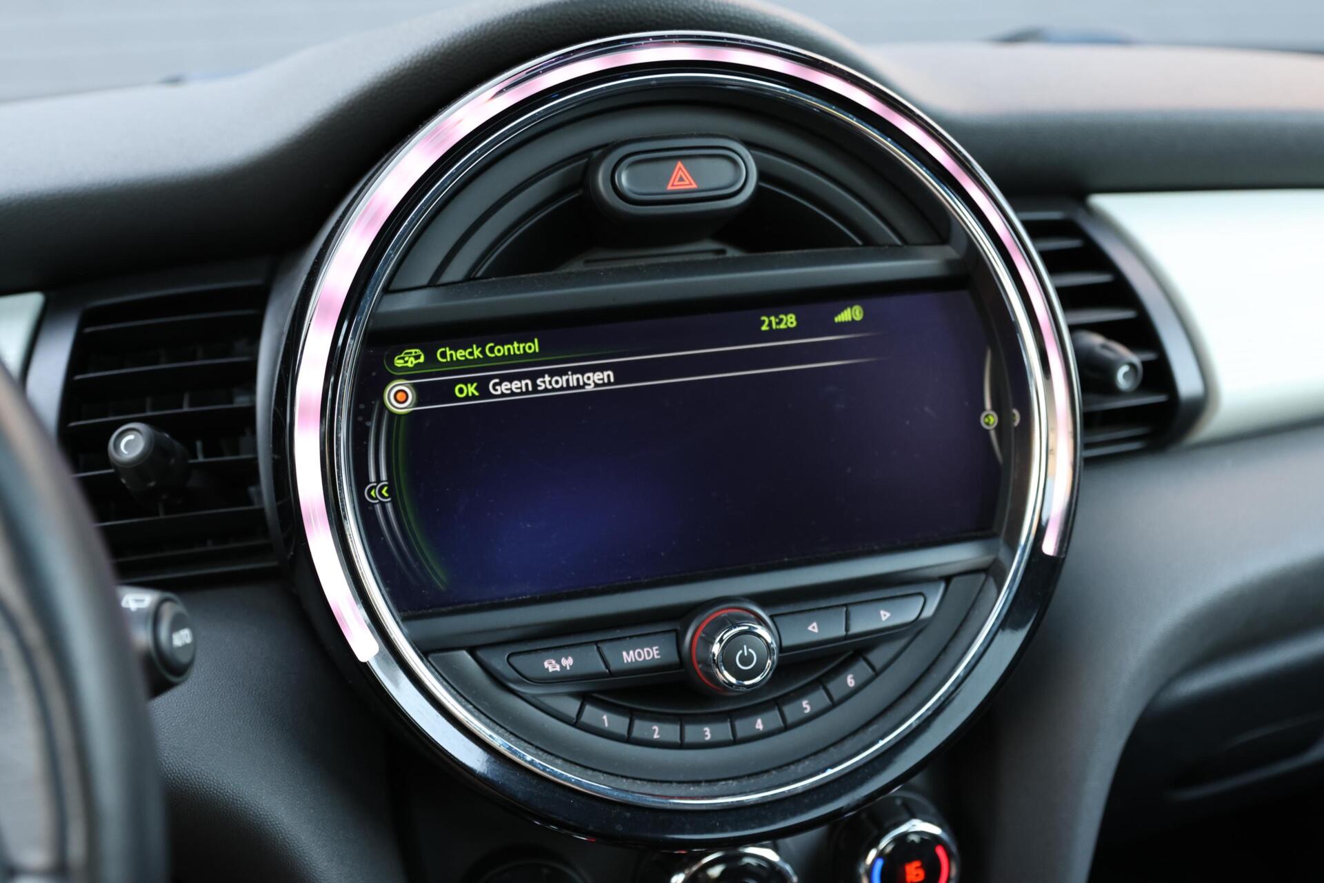 Foto van Mini Cooper S