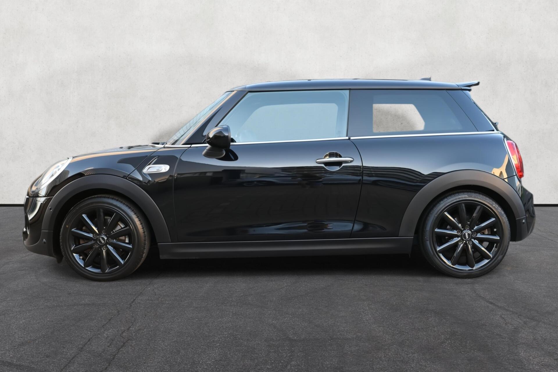 Foto van Mini Cooper S