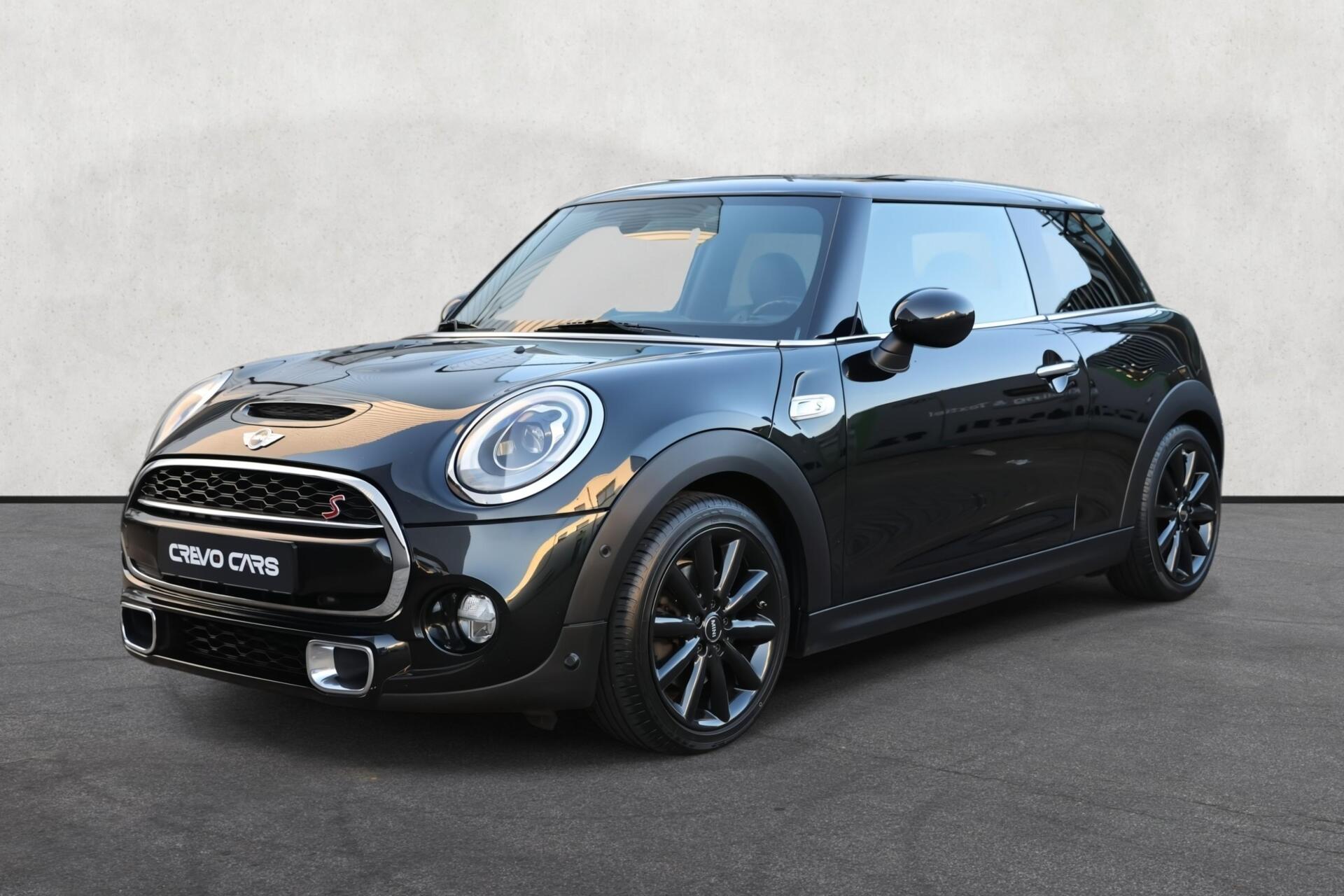 Foto van Mini Cooper S