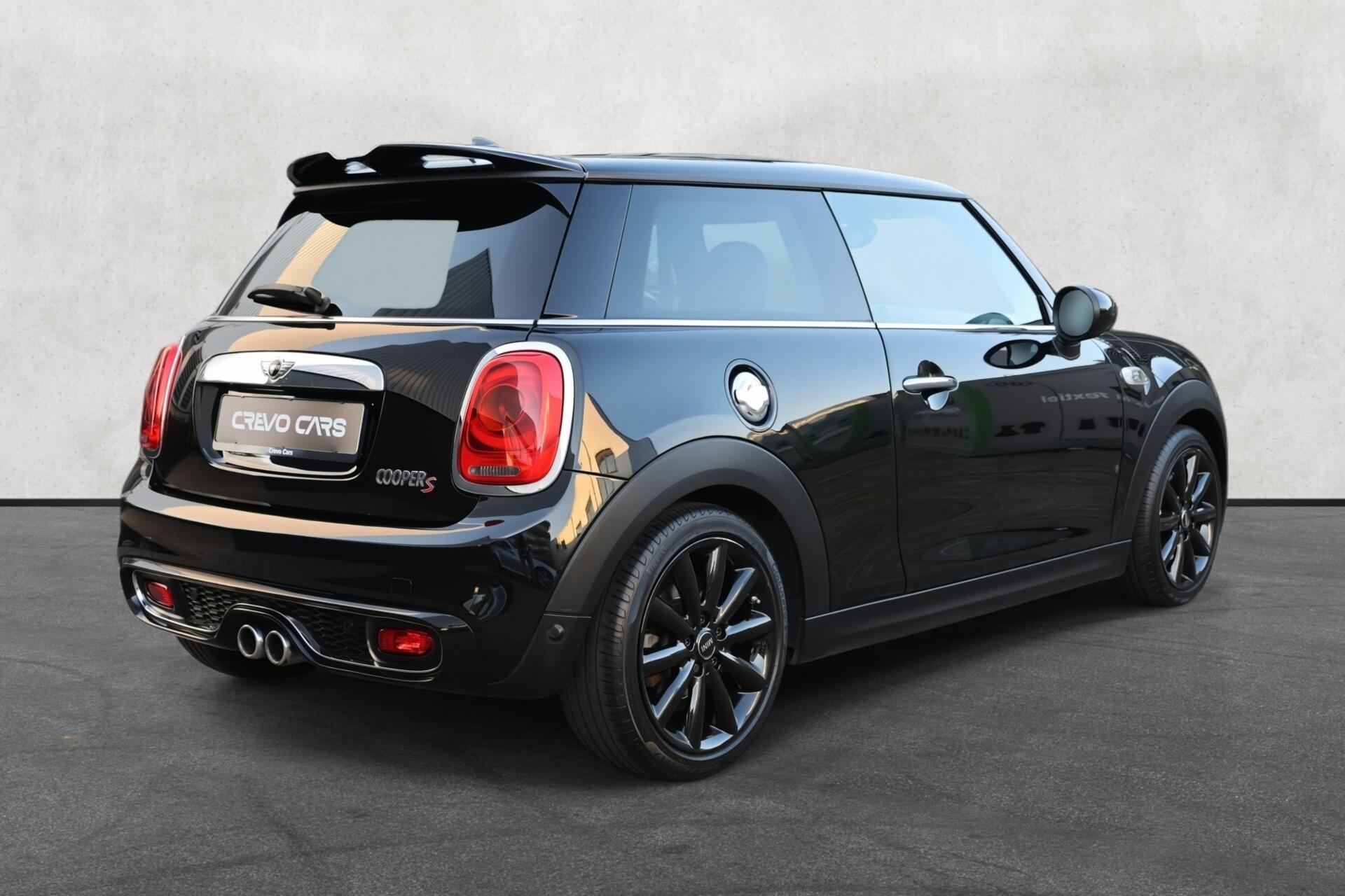 Foto van Mini Cooper S