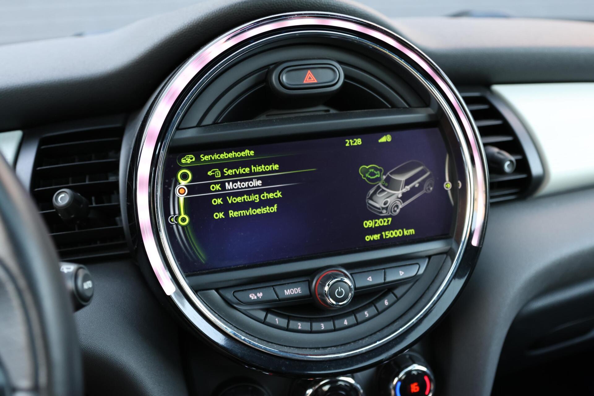 Foto van Mini Cooper S