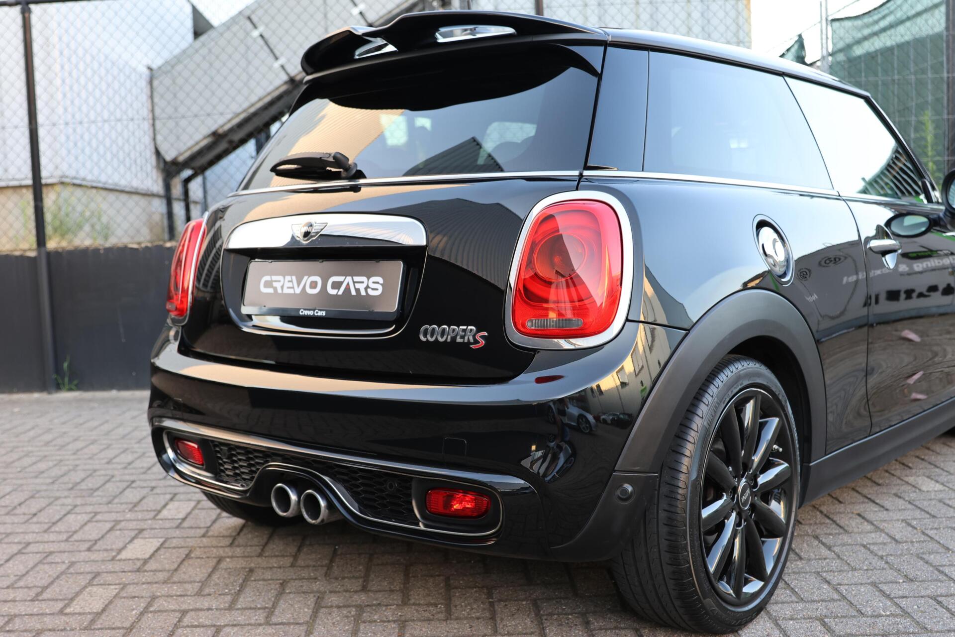 Foto van Mini Cooper S