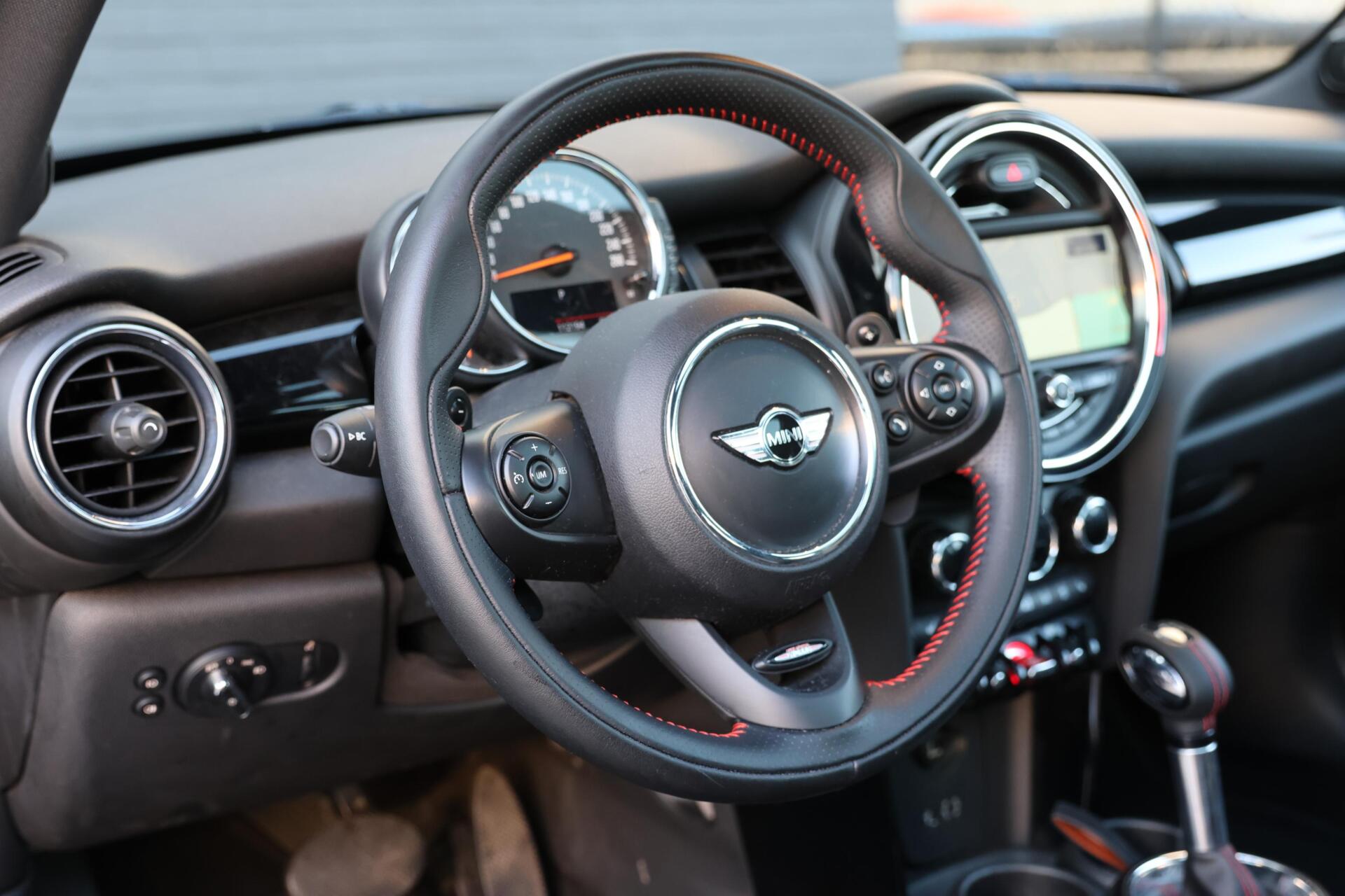 Foto van Mini Cooper S