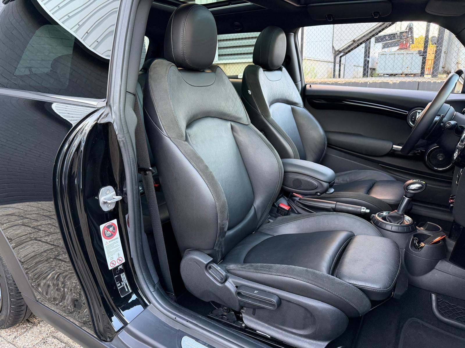 Foto van Mini Cooper S