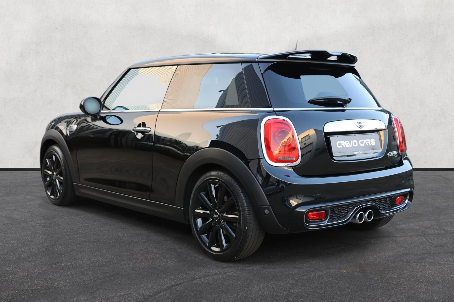 Foto van Mini Cooper S