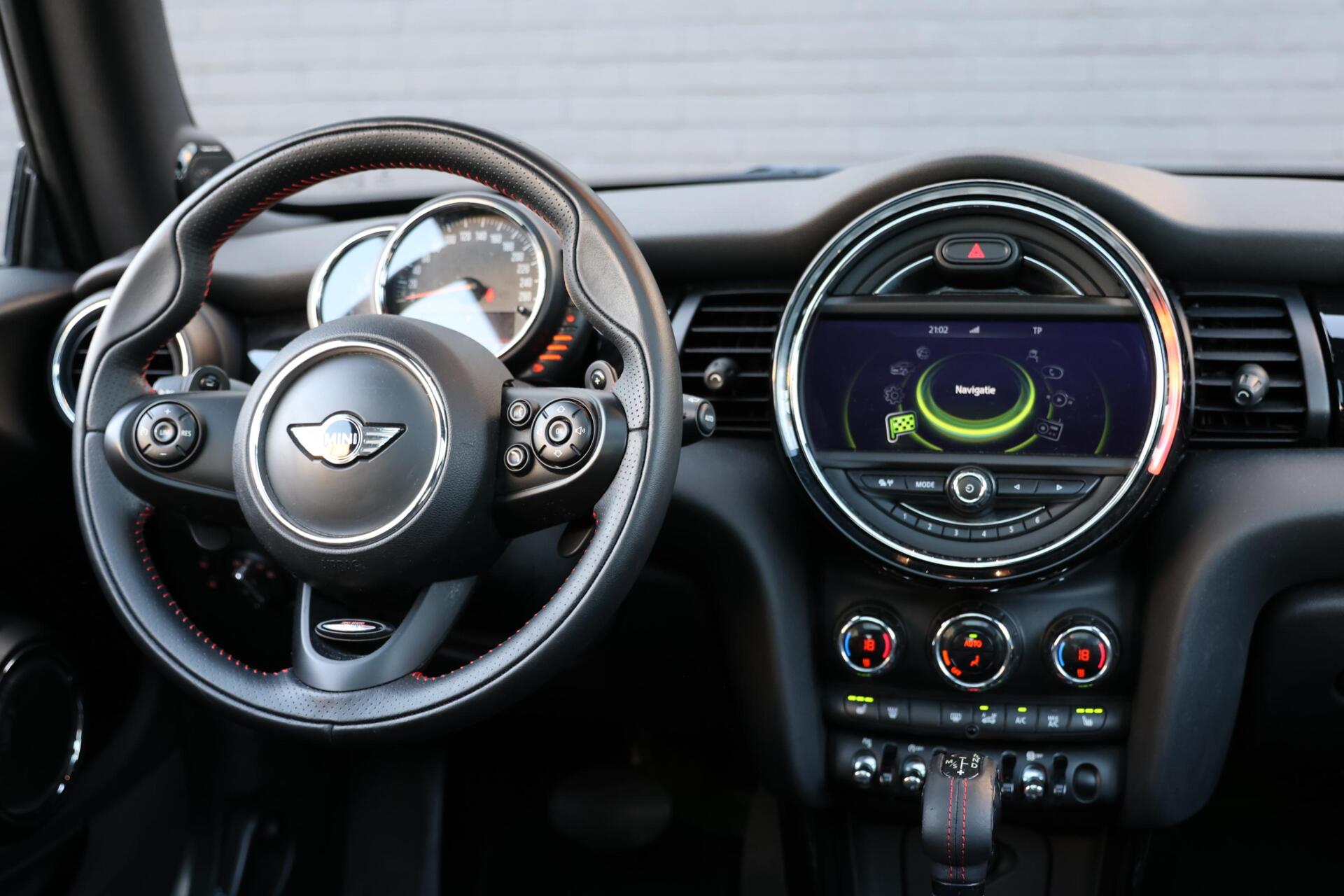 Foto van Mini Cooper S