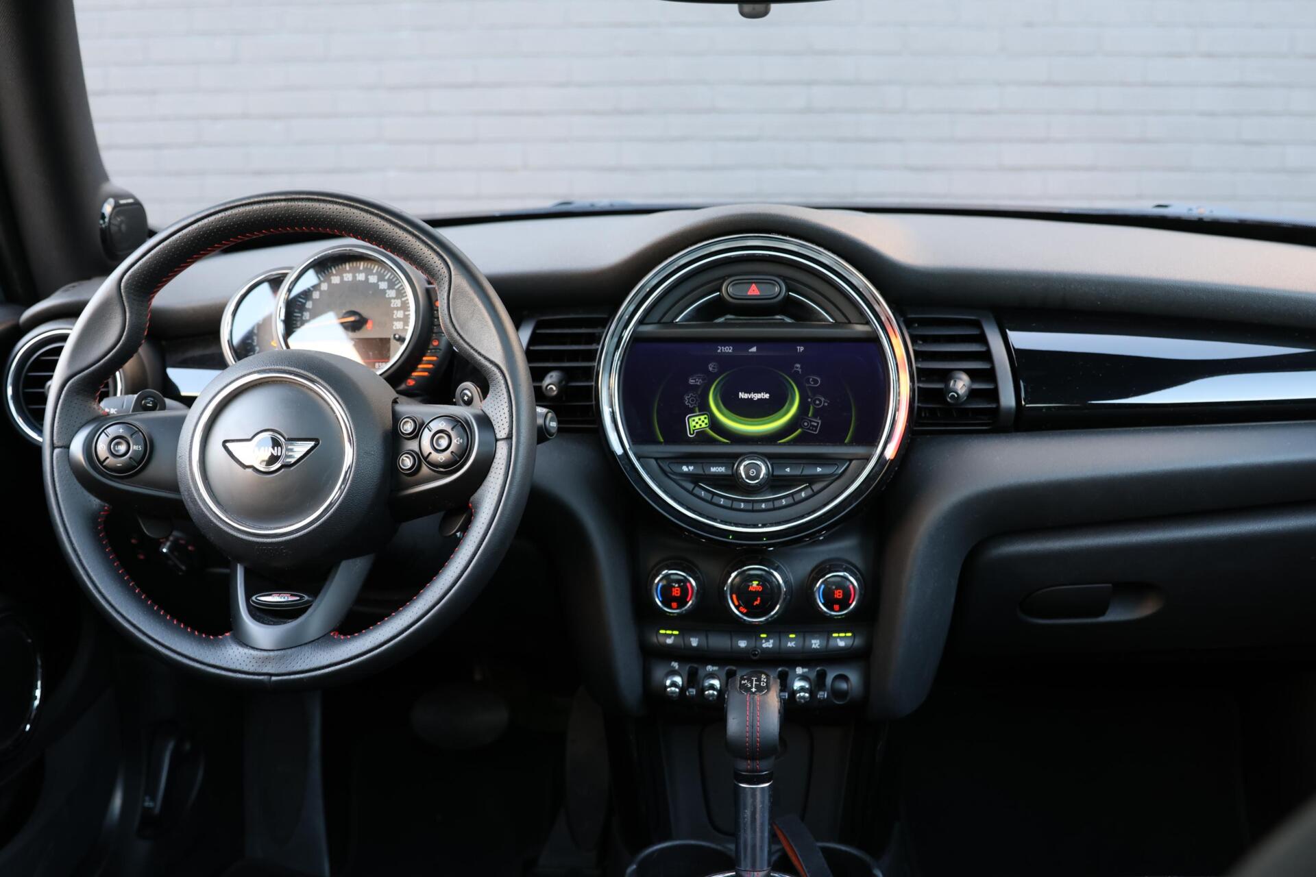 Foto van Mini Cooper S
