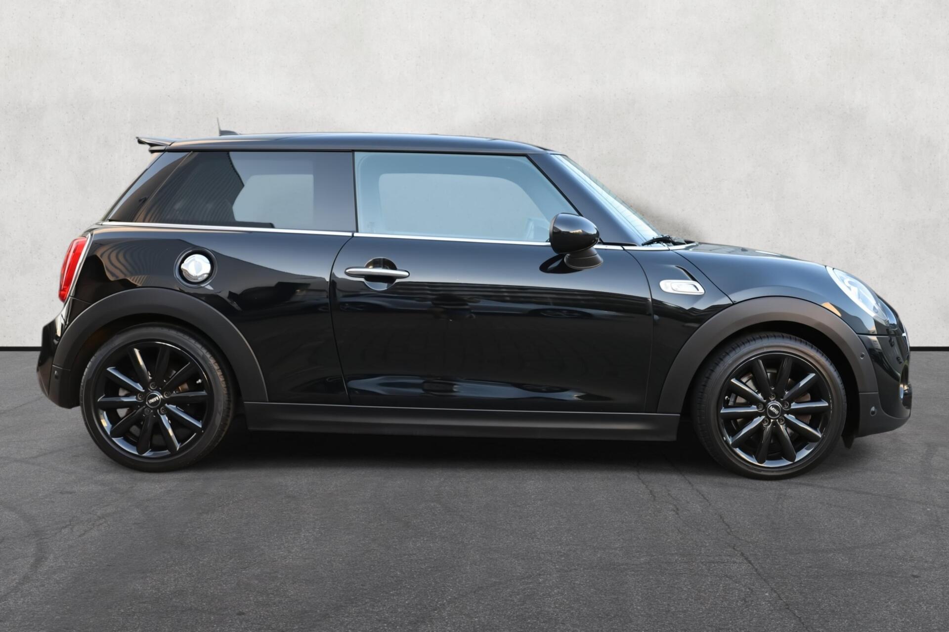 Foto van Mini Cooper S