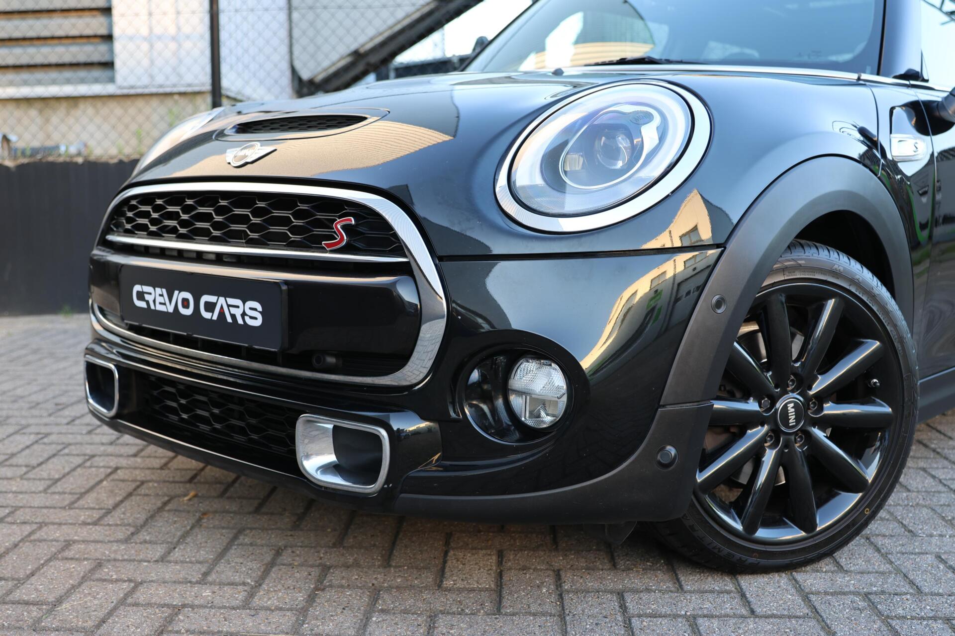 Foto van Mini Cooper S