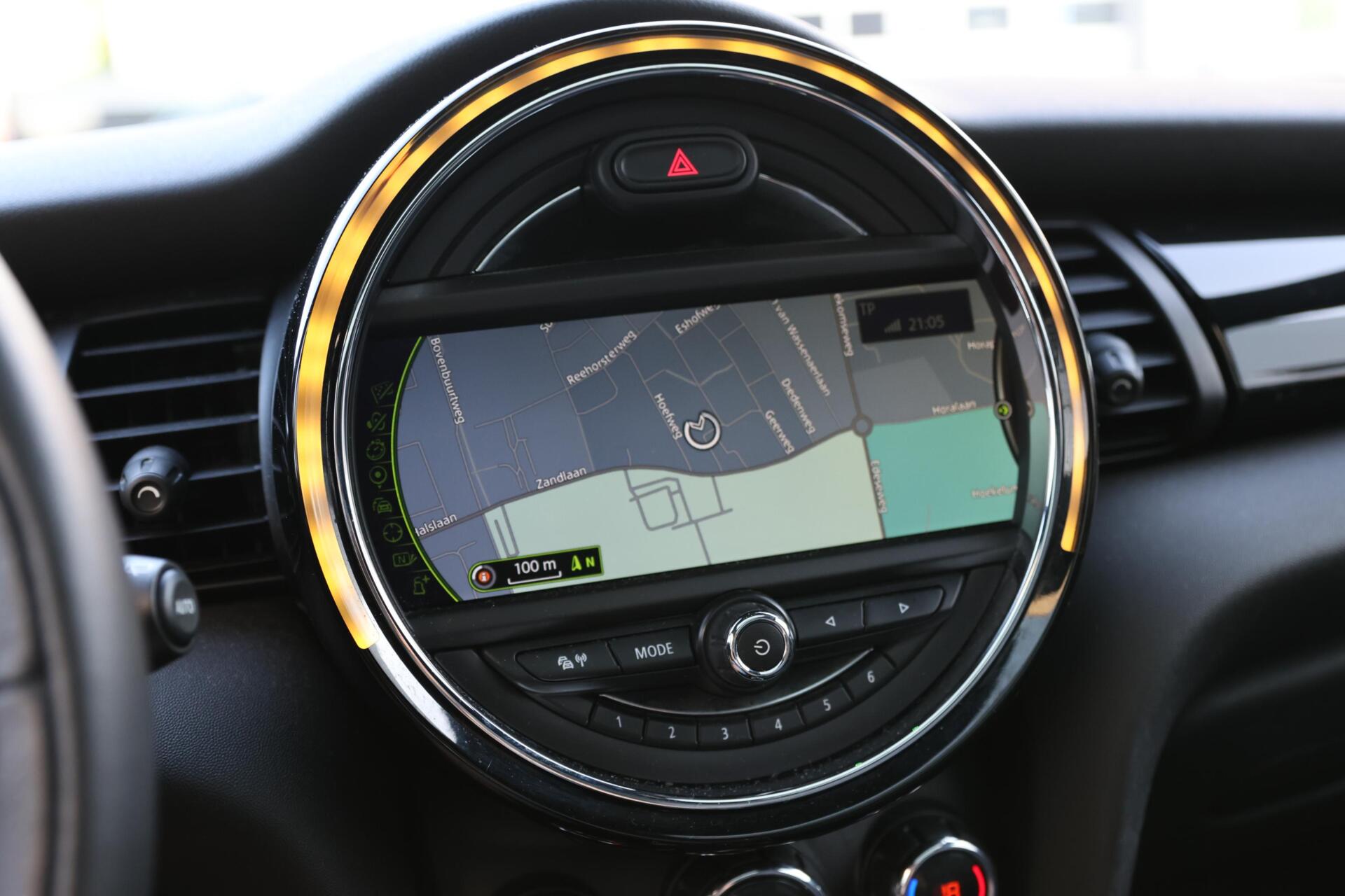 Foto van Mini Cooper S