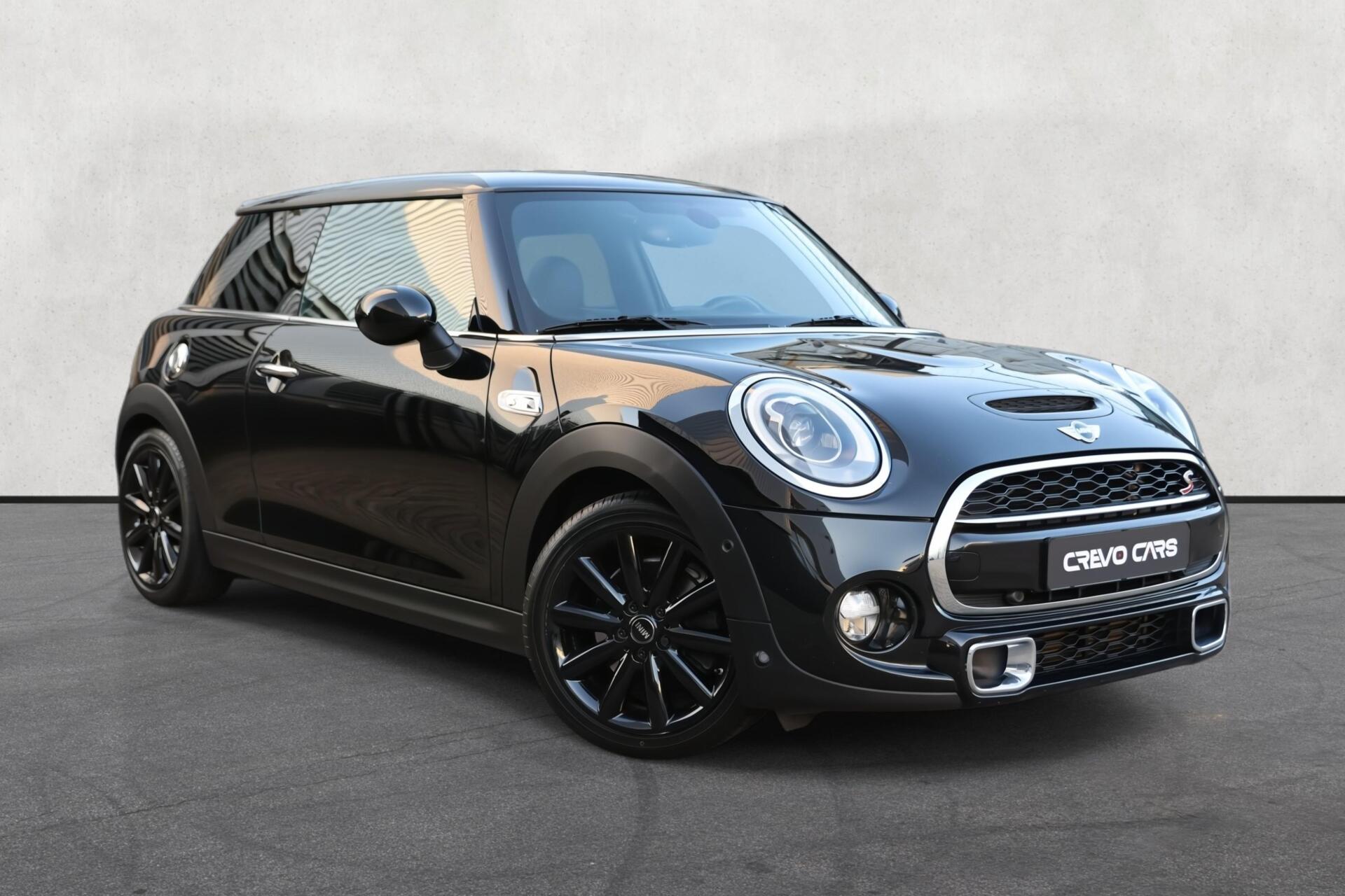 Foto van Mini Cooper S