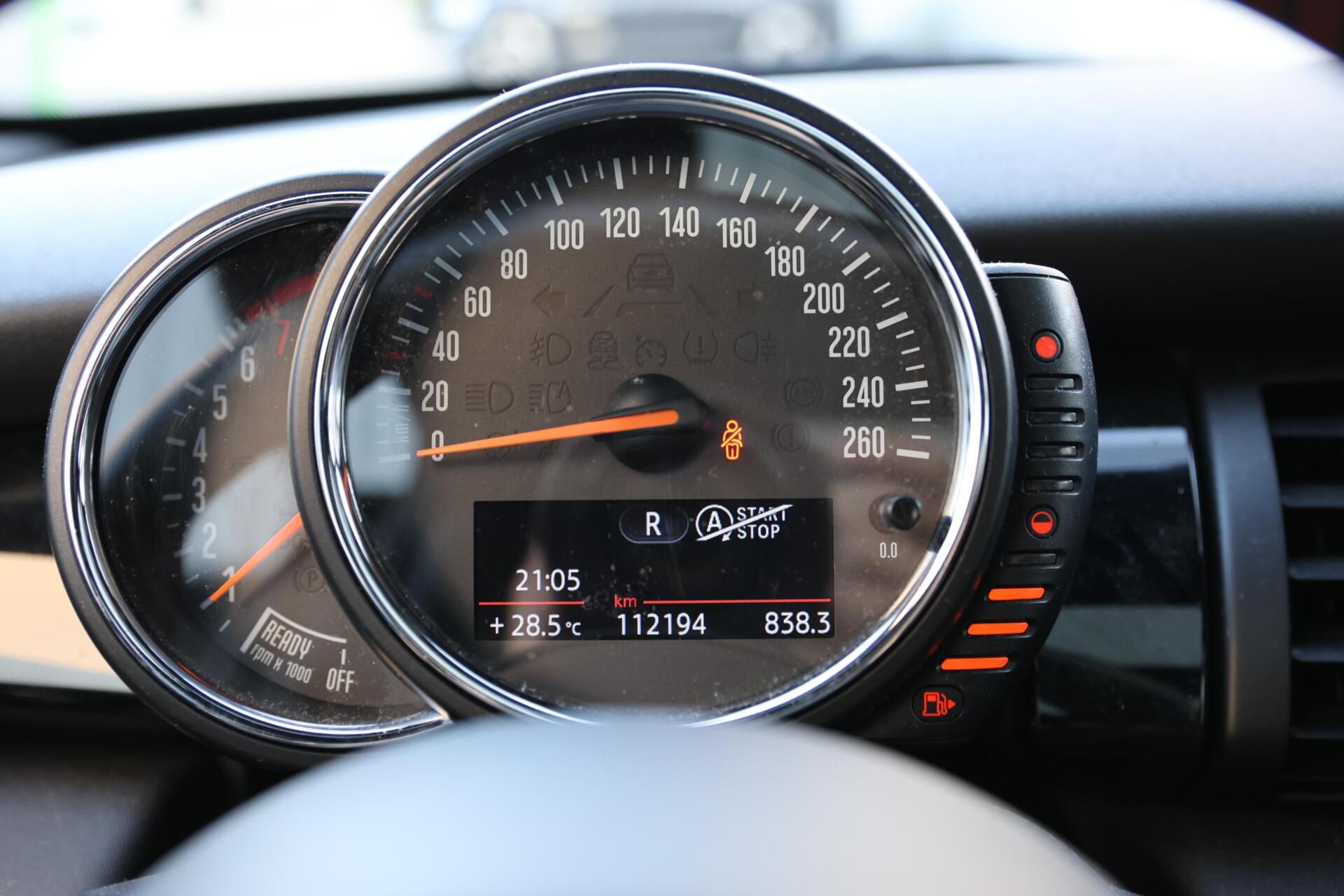 Foto van Mini Cooper S