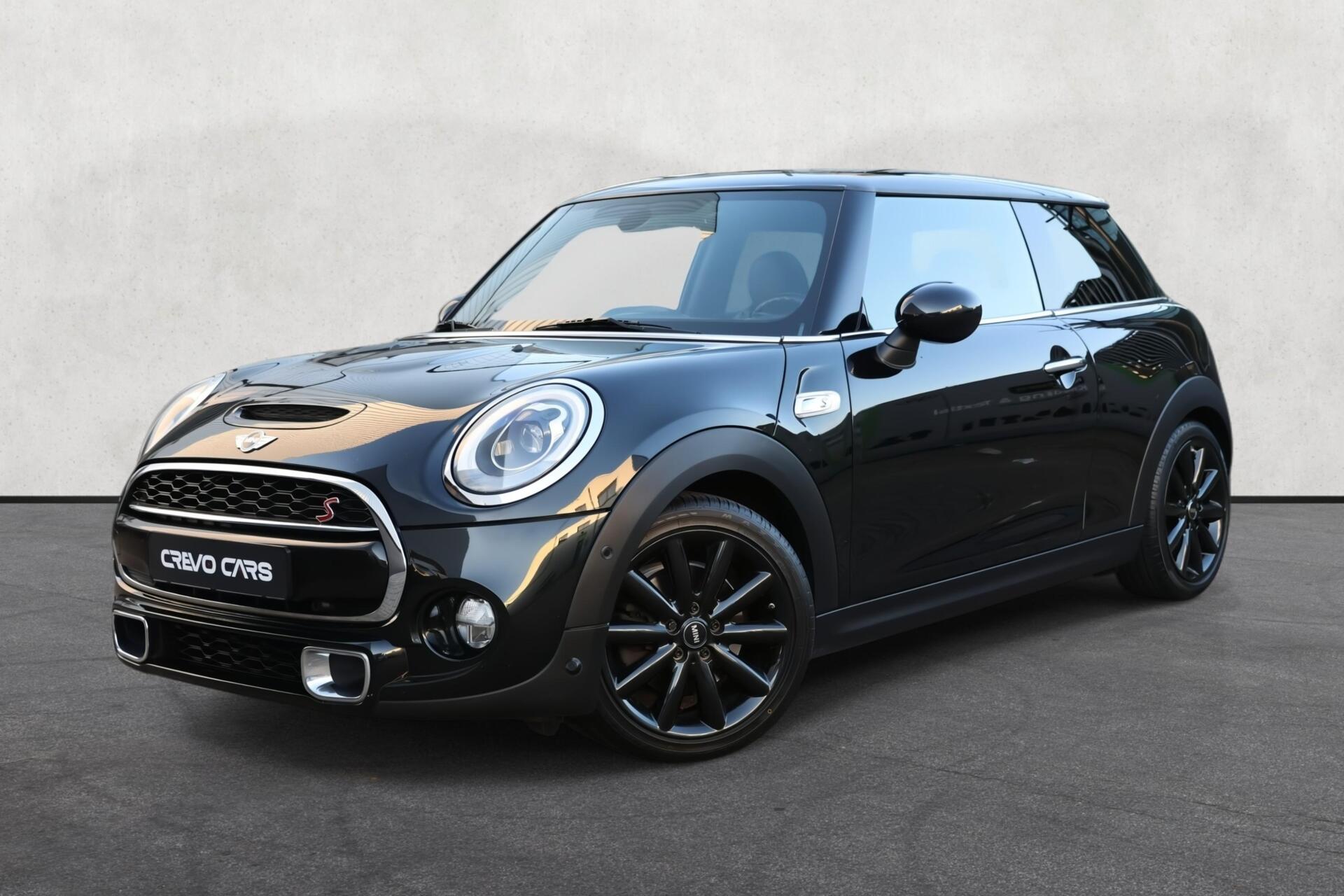 Mini Cooper S 2.0 Cooper S Chili 2014 - voorkant