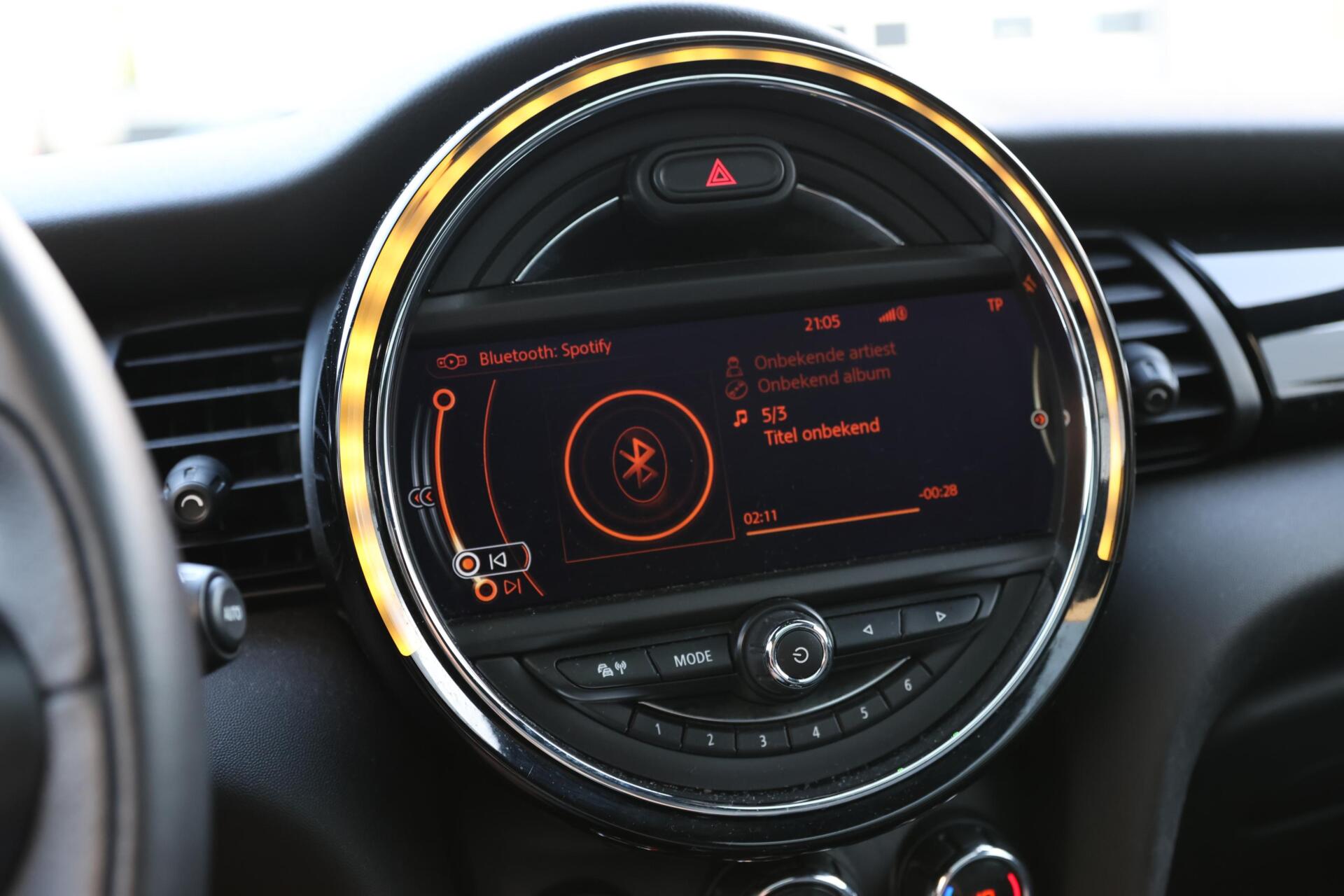 Foto van Mini Cooper S
