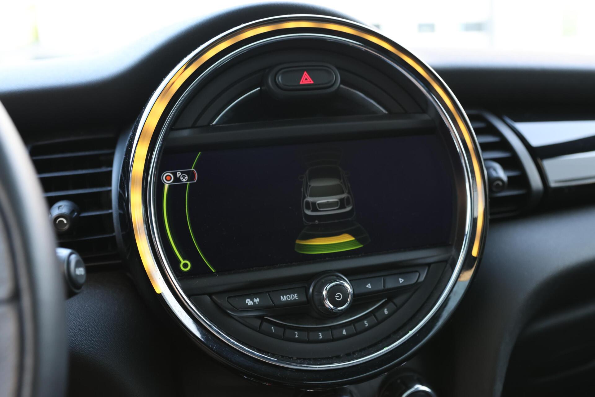 Foto van Mini Cooper S