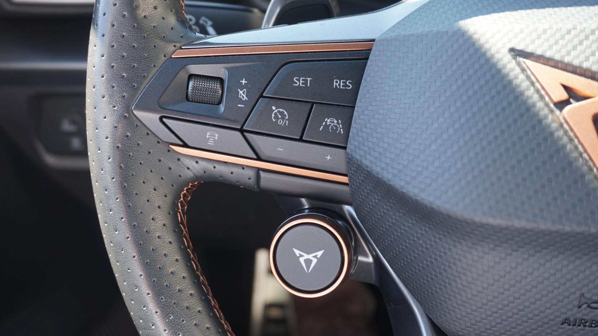 Foto van Cupra Formentor VZ E-hybrid