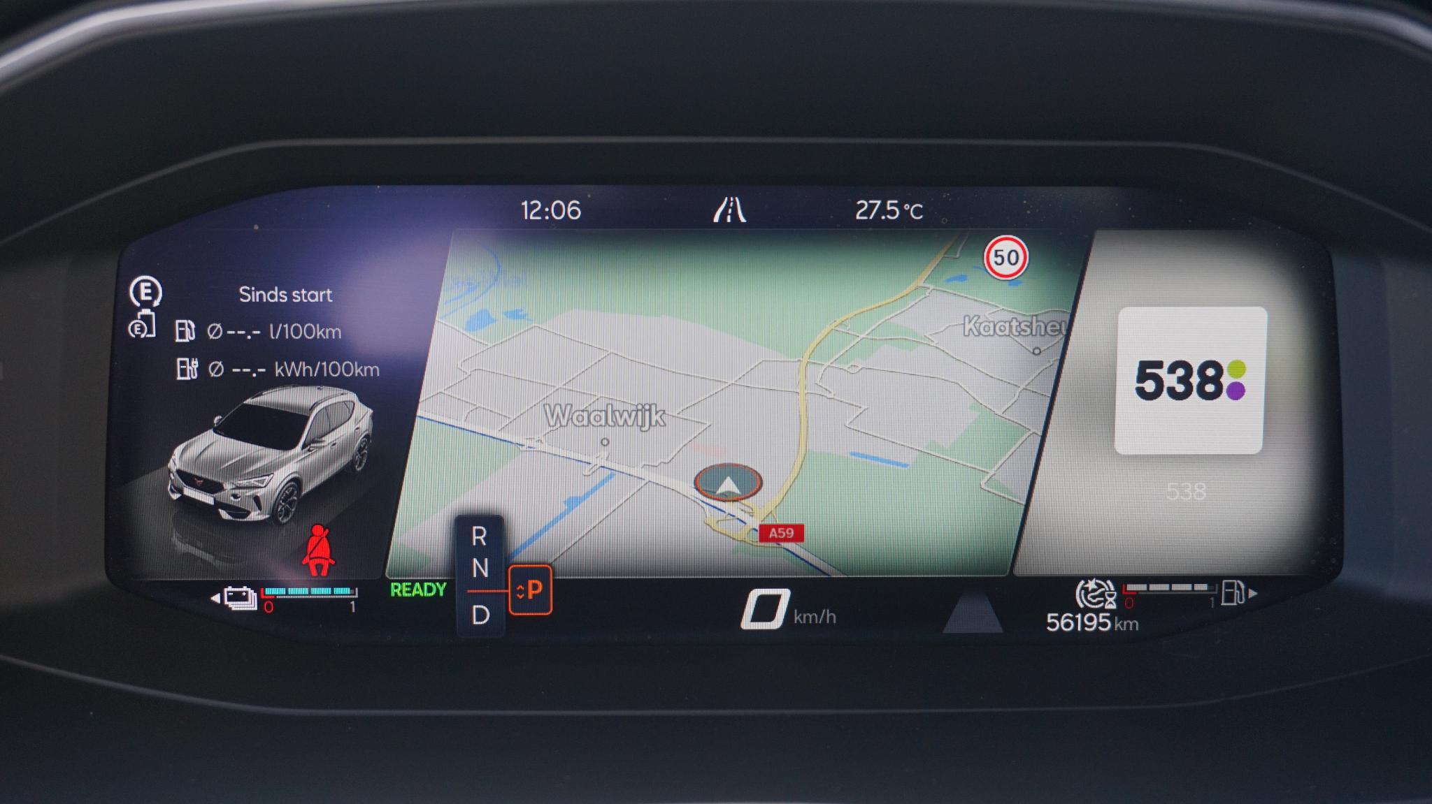 Foto van Cupra Formentor VZ E-hybrid