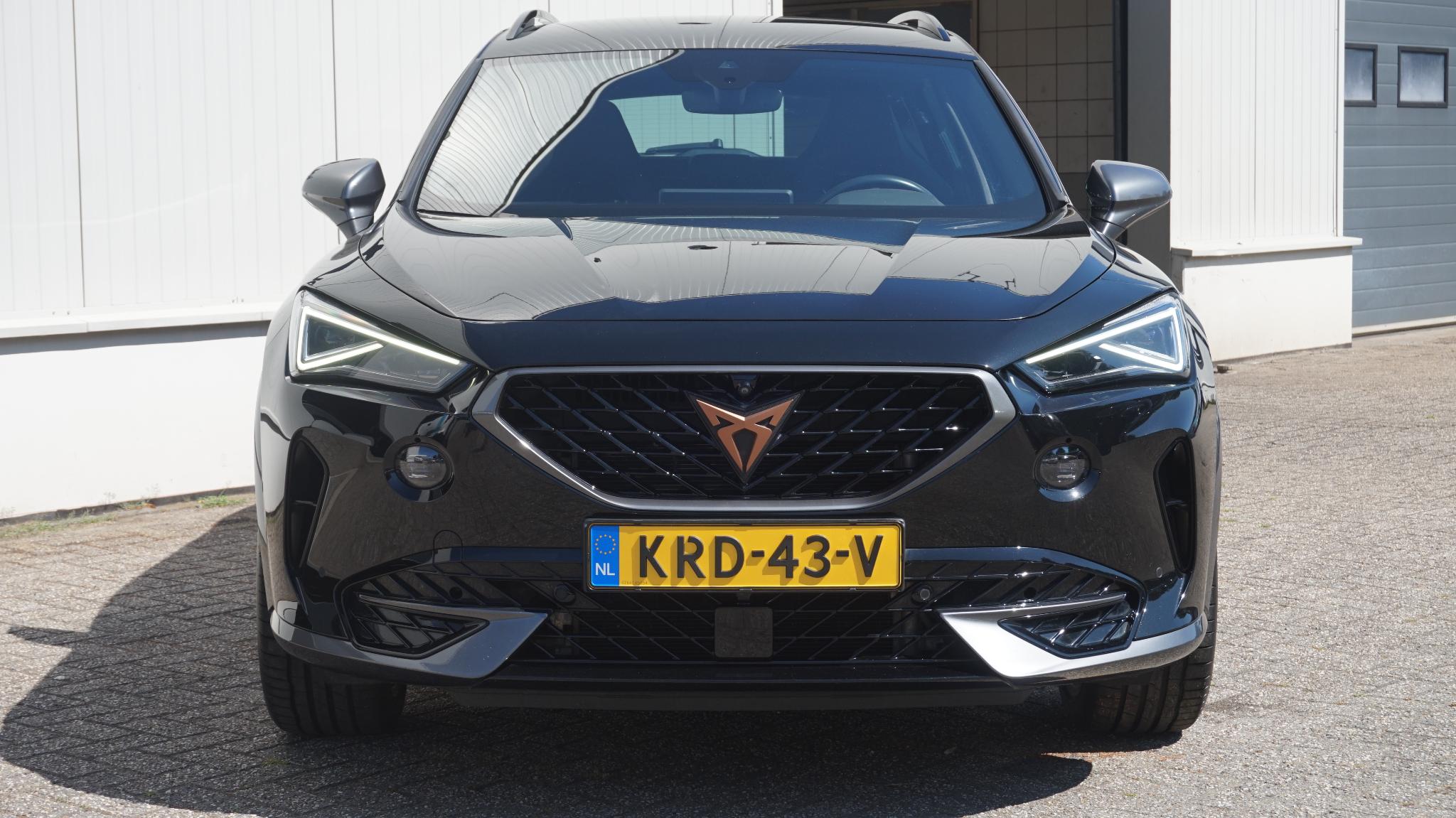 Foto van Cupra Formentor VZ E-hybrid