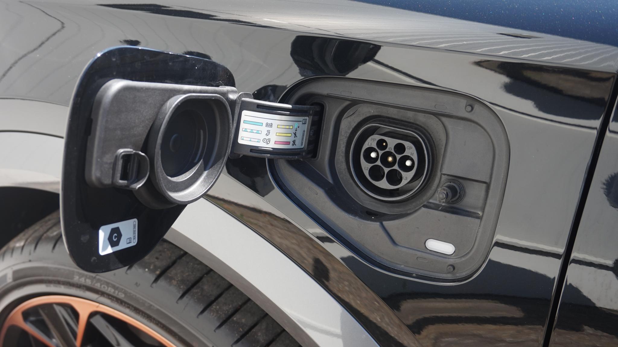 Foto van Cupra Formentor VZ E-hybrid