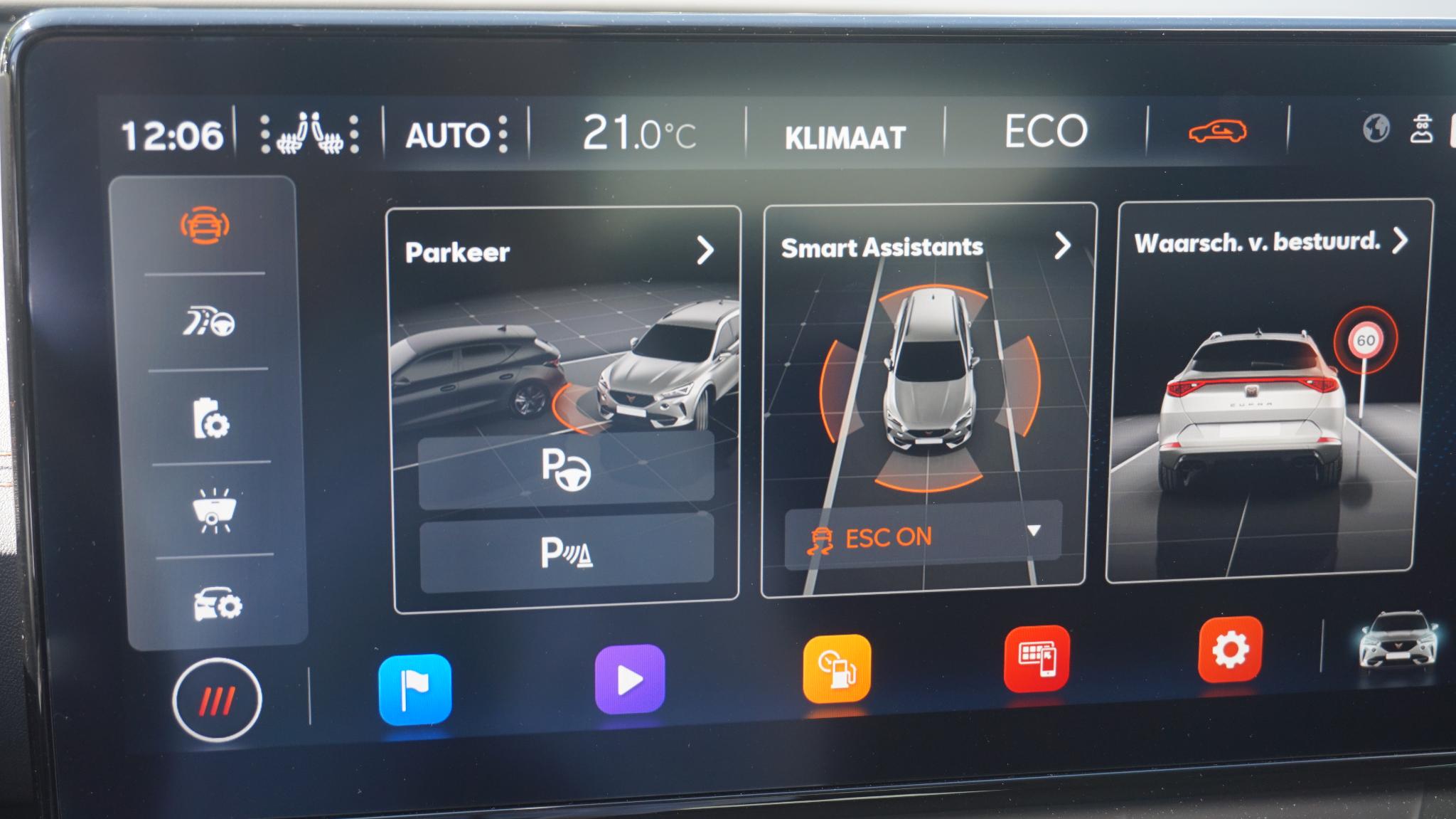 Foto van Cupra Formentor VZ E-hybrid