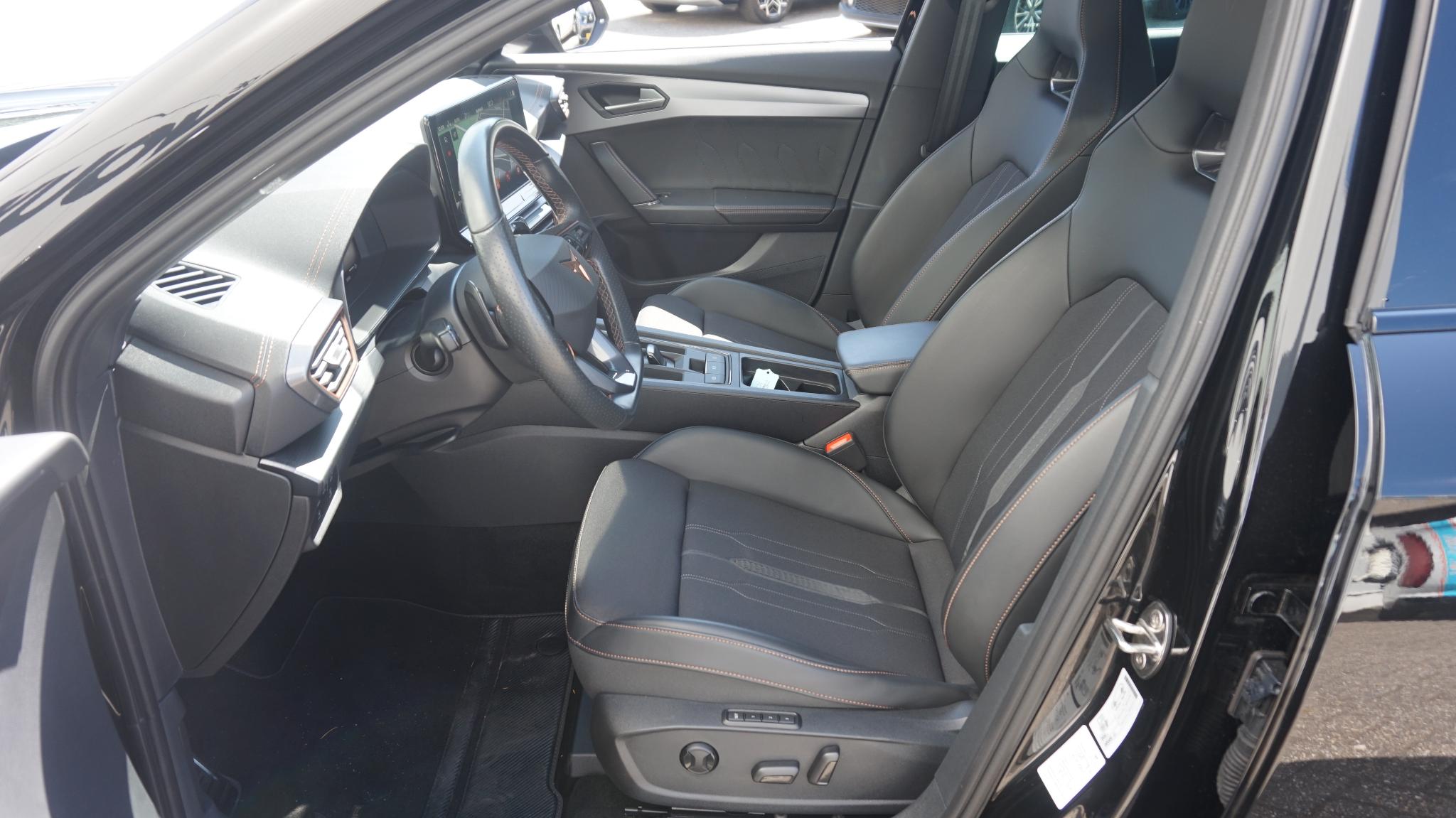 Foto van Cupra Formentor VZ E-hybrid