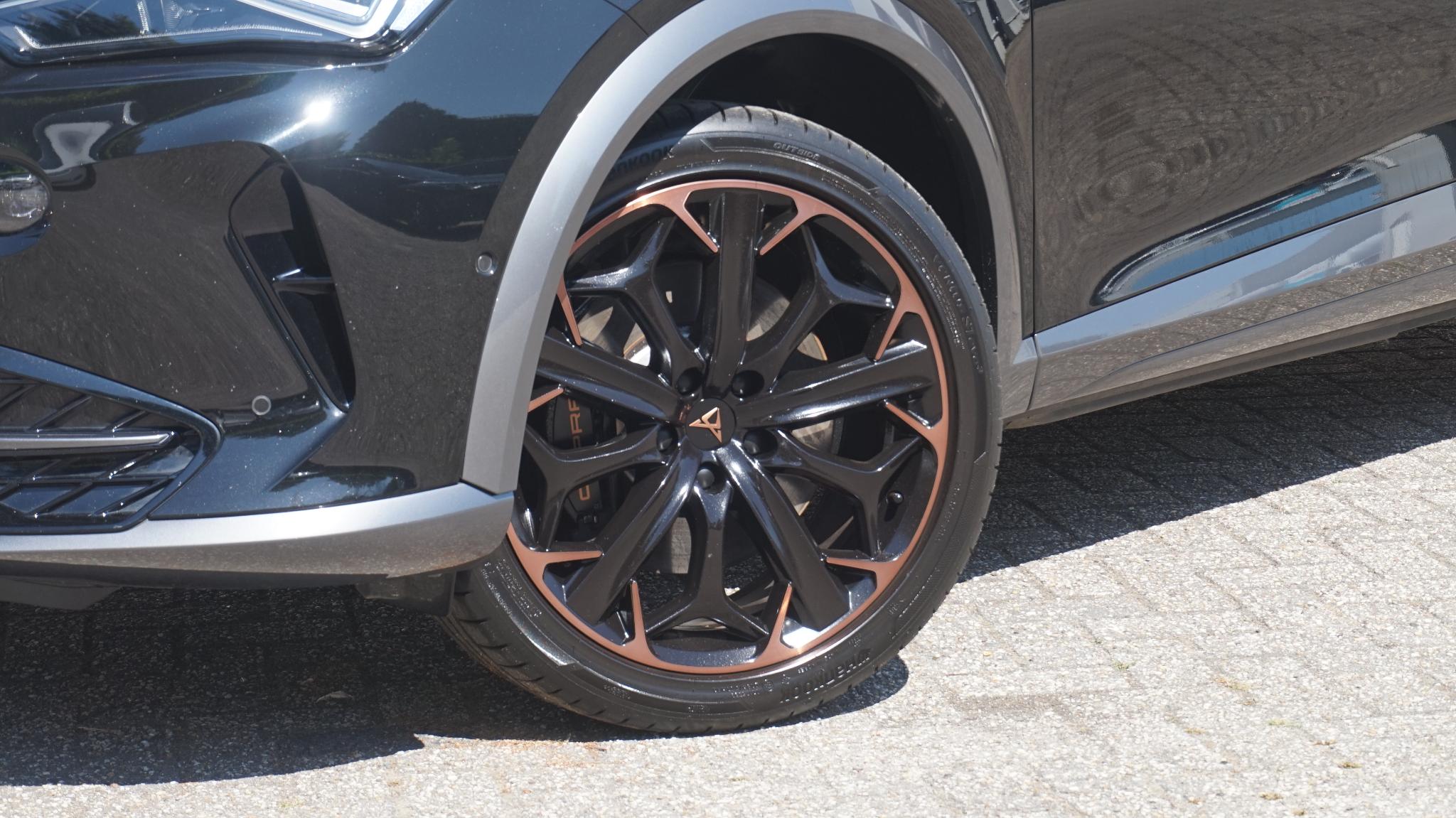 Foto van Cupra Formentor VZ E-hybrid