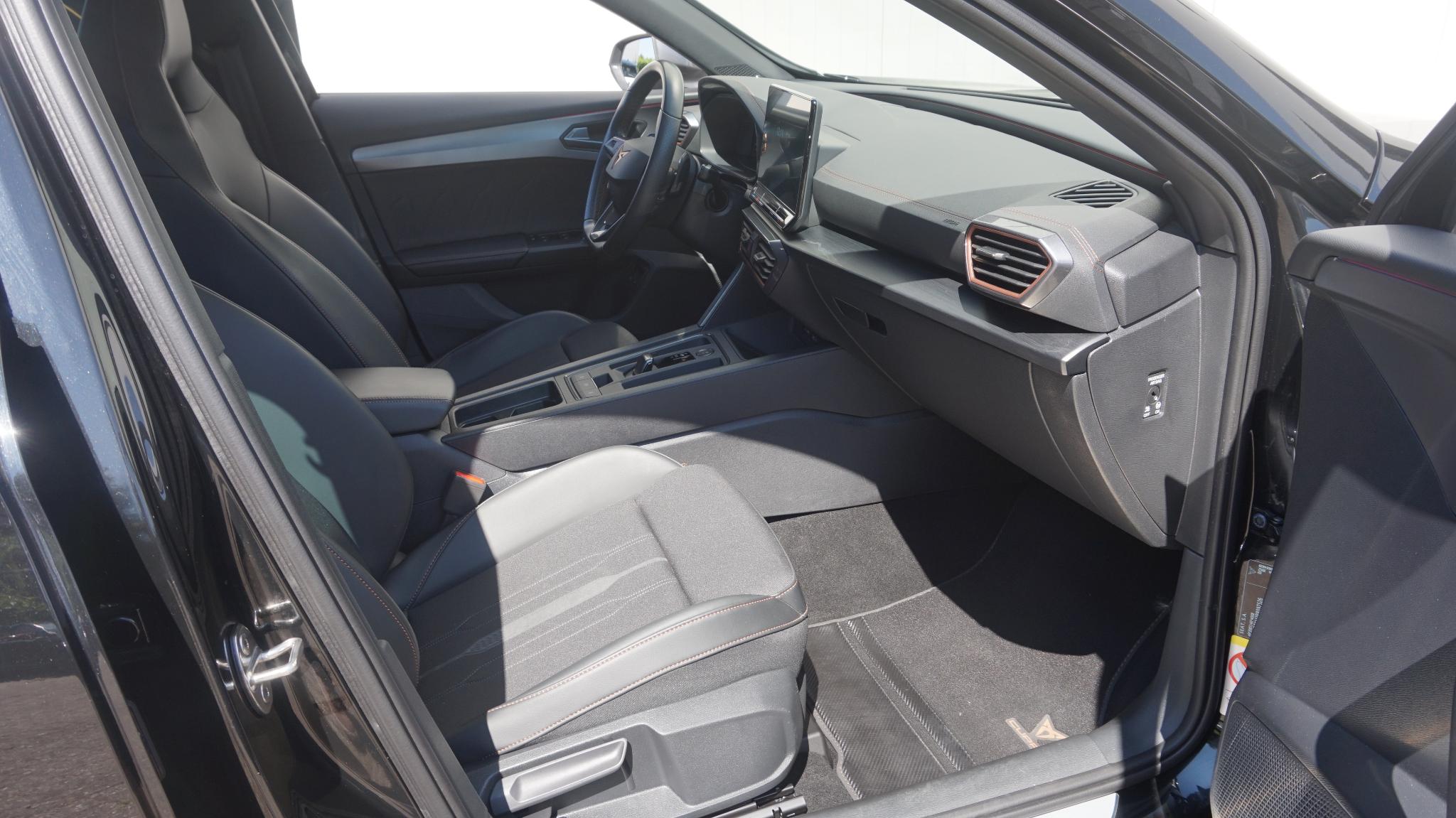 Foto van Cupra Formentor VZ E-hybrid