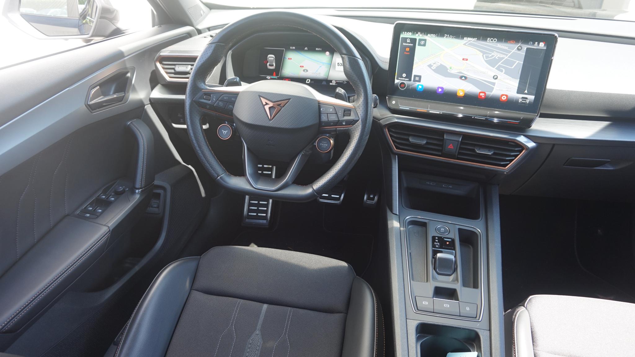 Foto van Cupra Formentor VZ E-hybrid