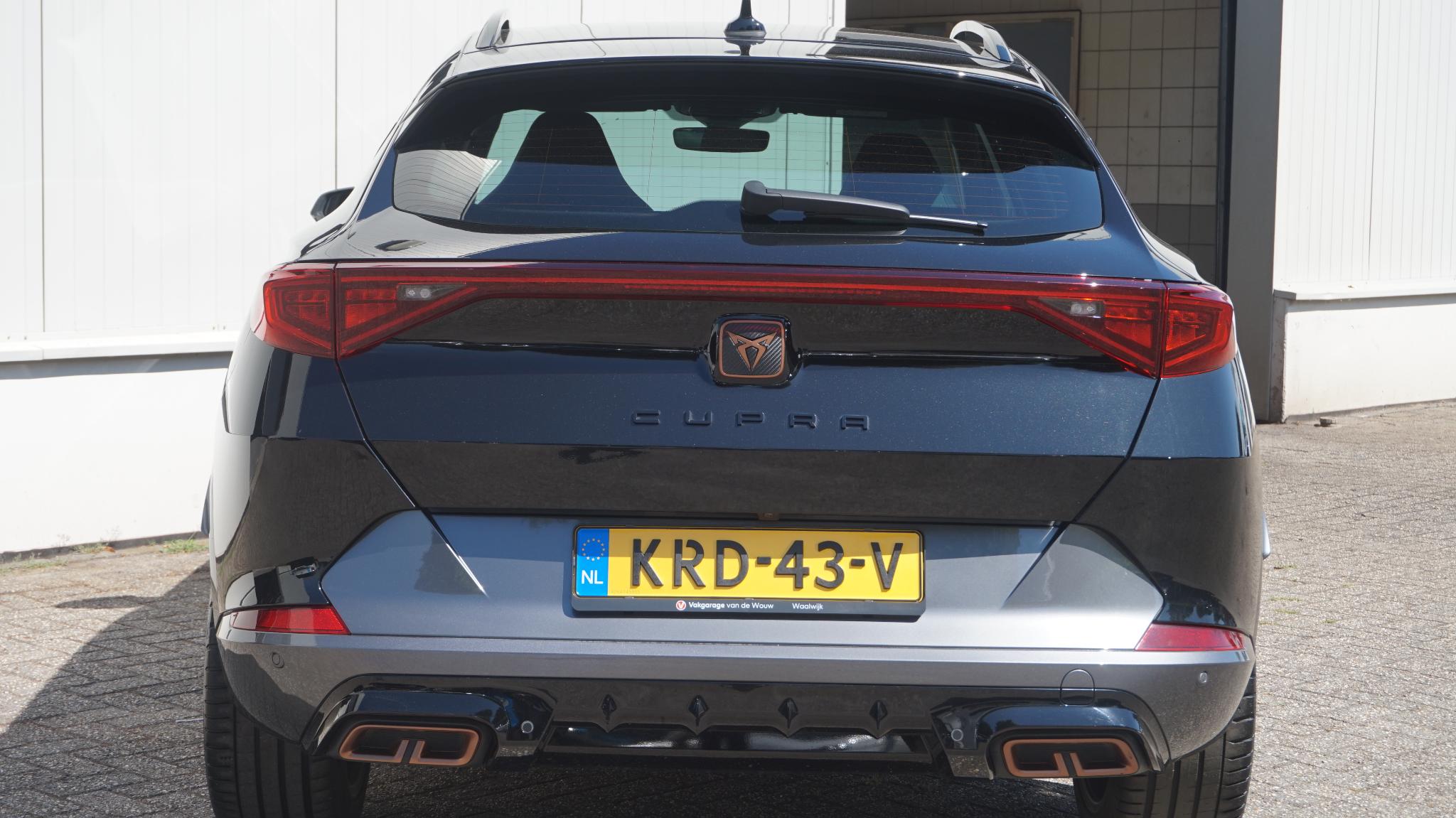 Foto van Cupra Formentor VZ E-hybrid