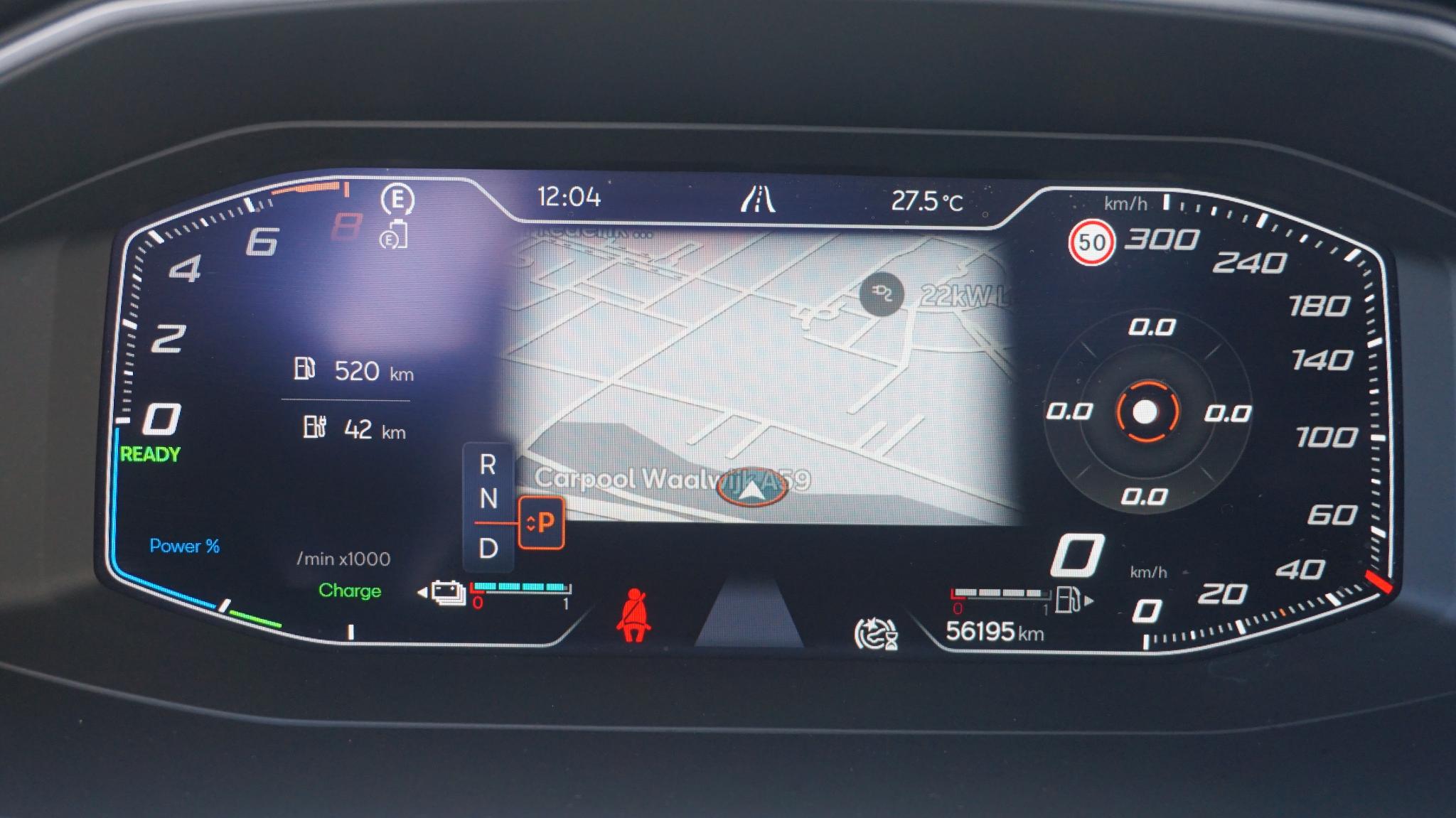 Foto van Cupra Formentor VZ E-hybrid