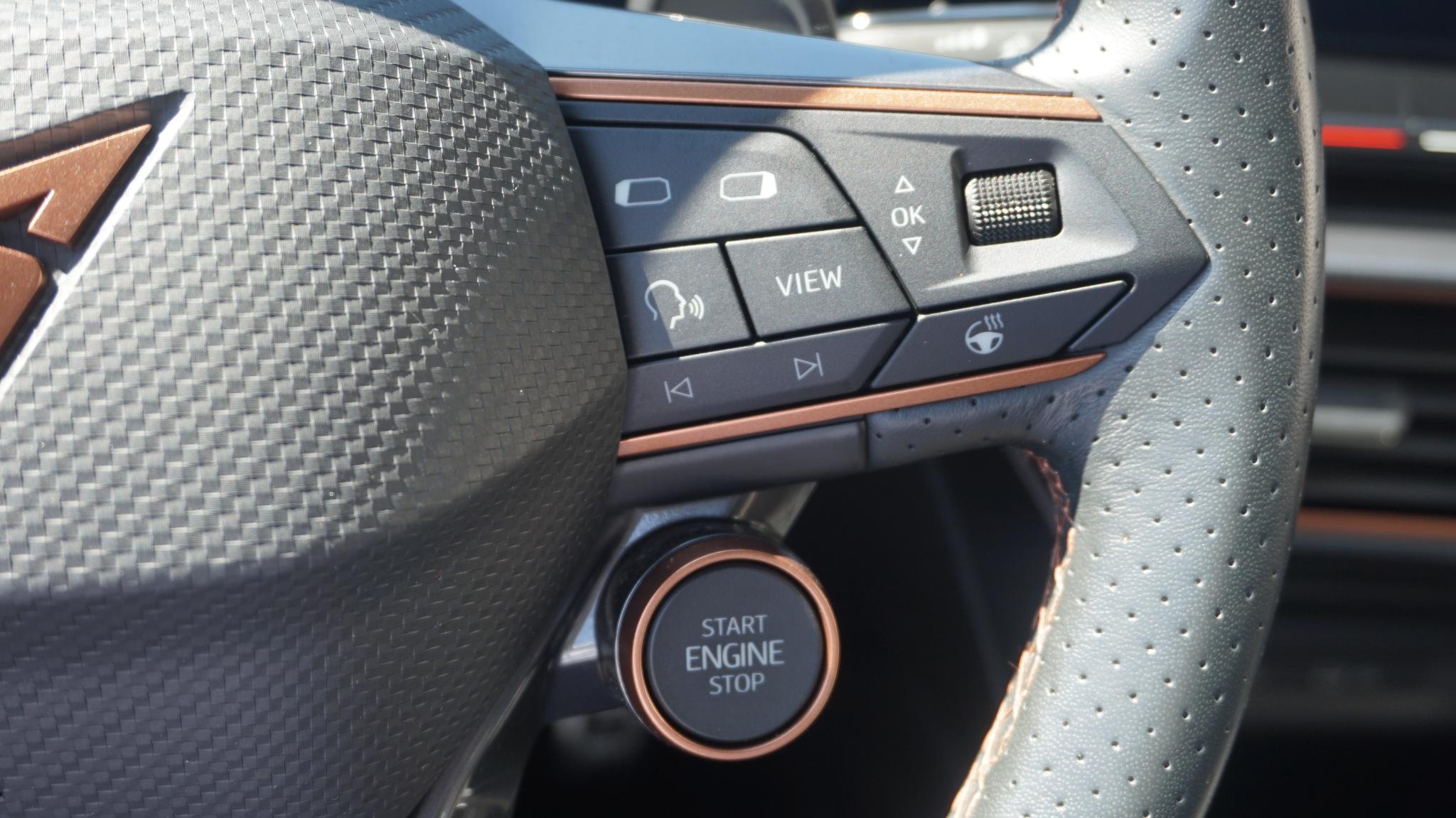 Foto van Cupra Formentor VZ E-hybrid