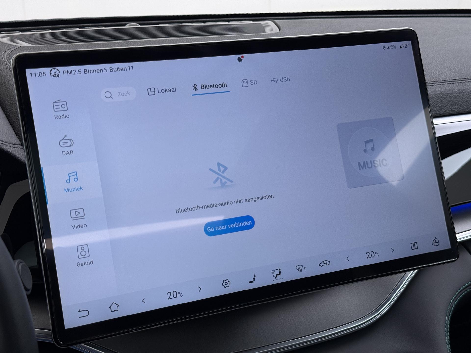 Foto van BYD BYD Seal U Dm-i