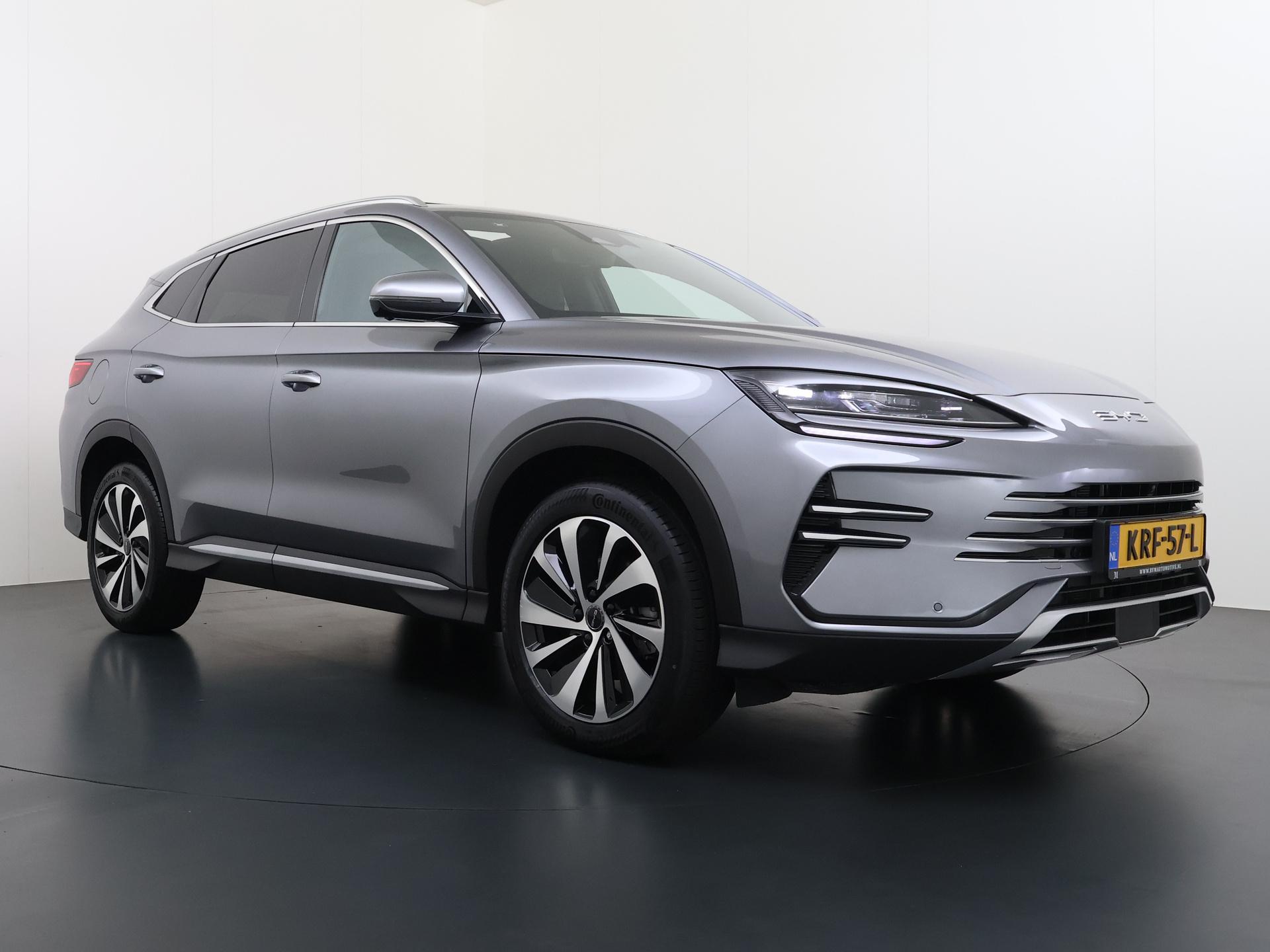 Foto van BYD BYD Seal U Dm-i
