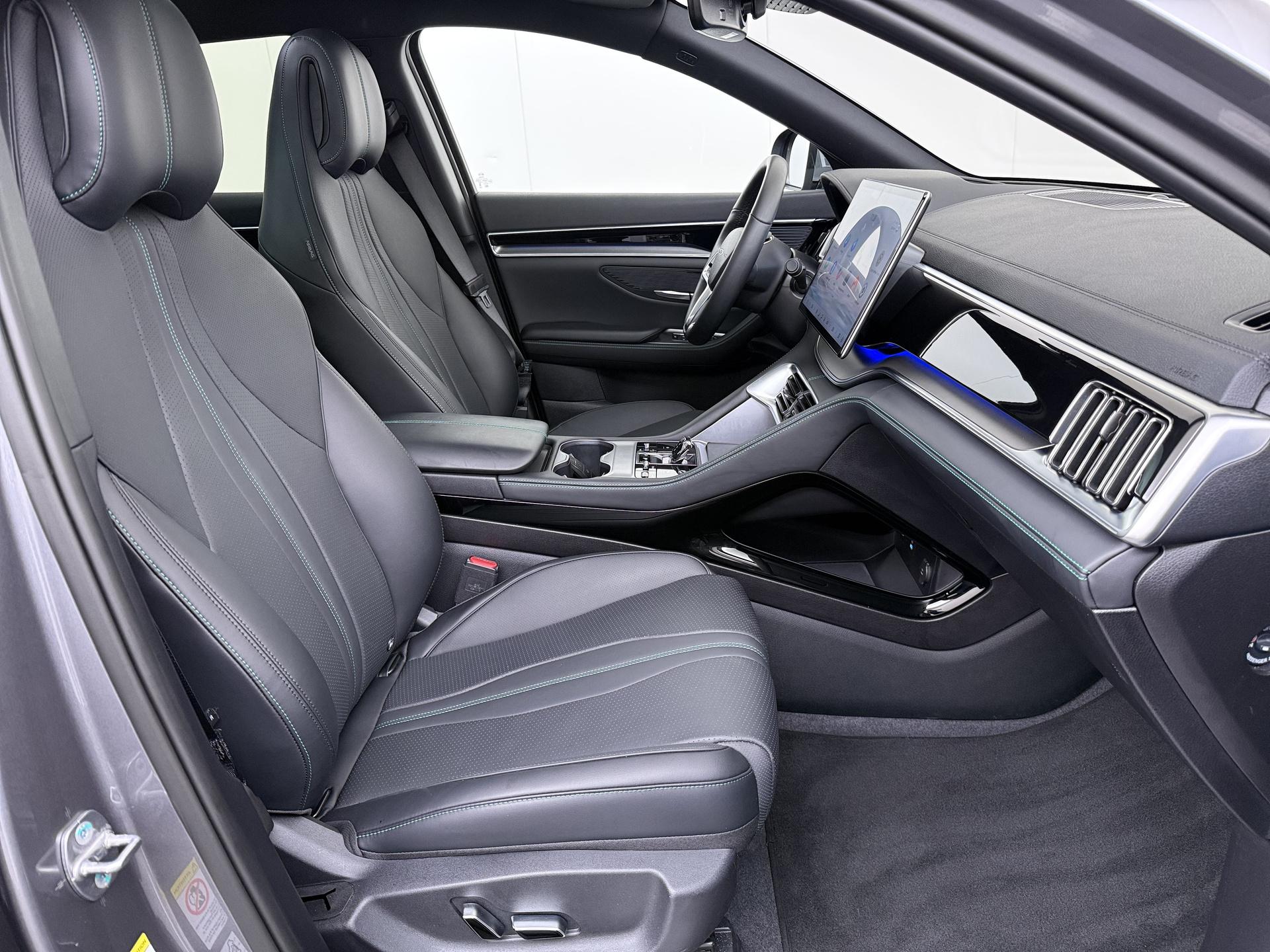 Foto van BYD BYD Seal U Dm-i