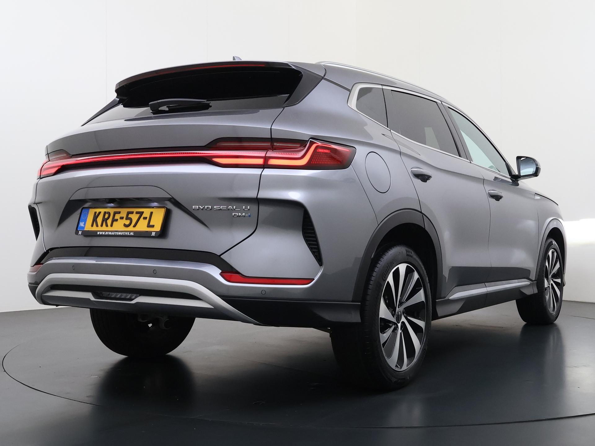 Foto van BYD BYD Seal U Dm-i