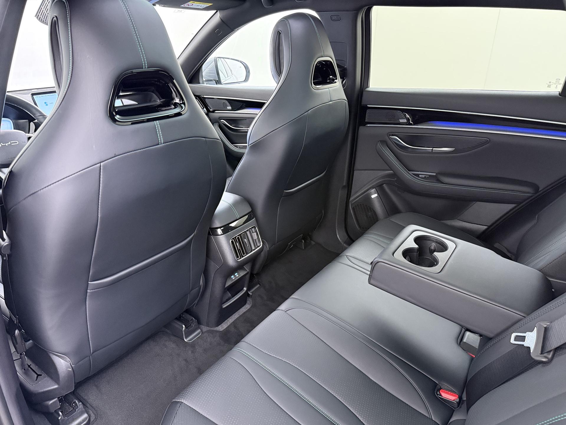 Foto van BYD BYD Seal U Dm-i