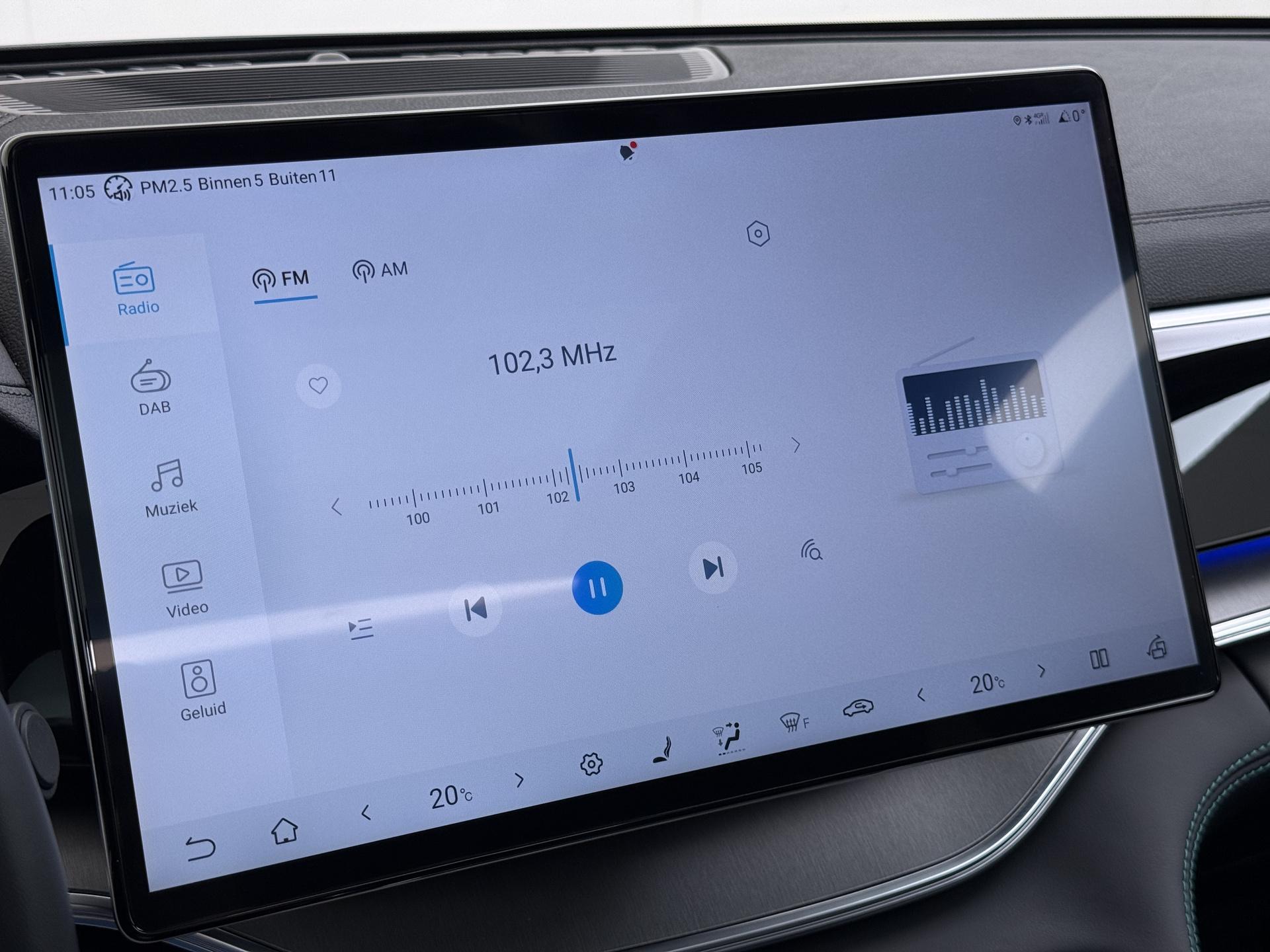 Foto van BYD BYD Seal U Dm-i
