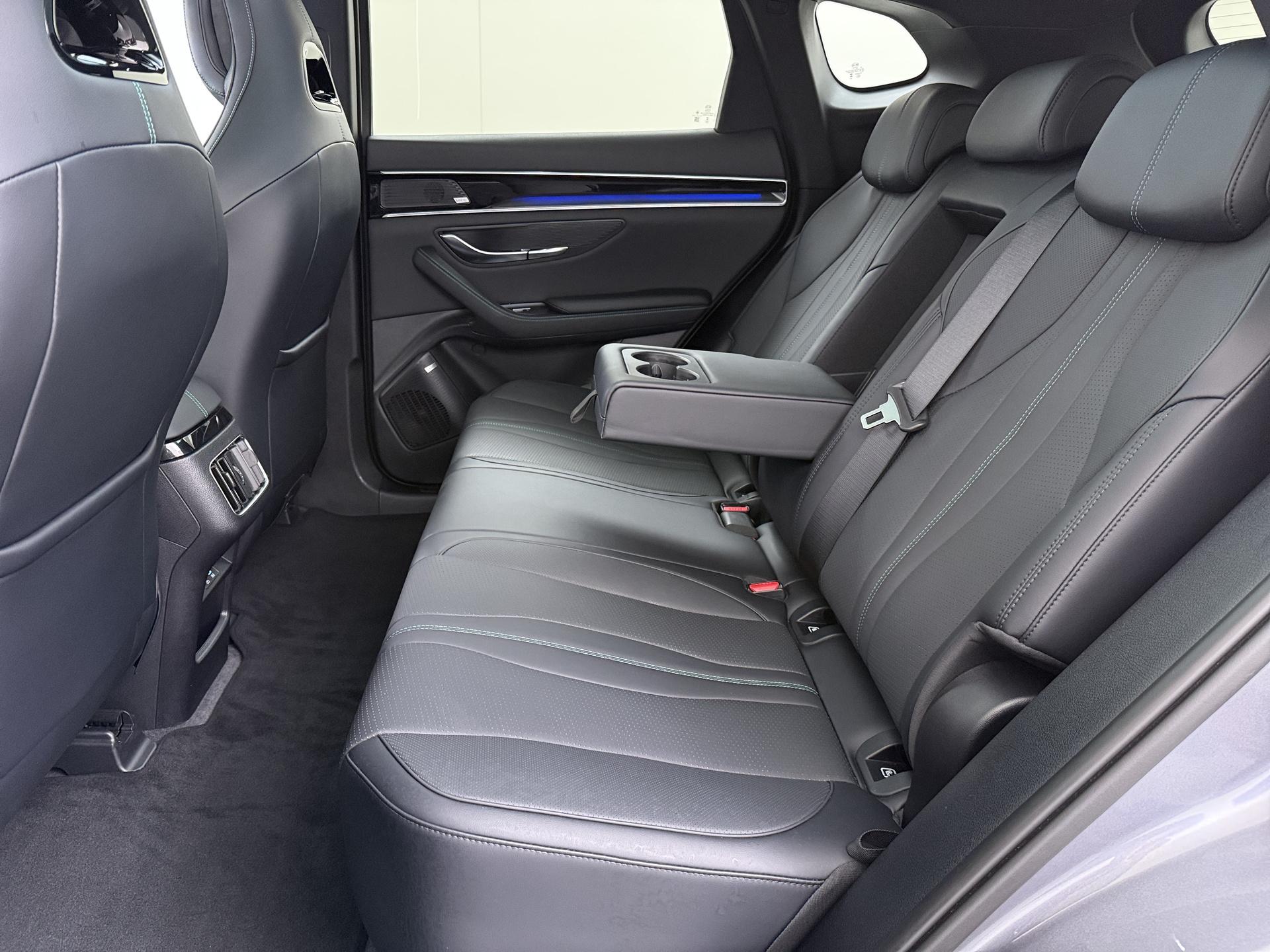 Foto van BYD BYD Seal U Dm-i