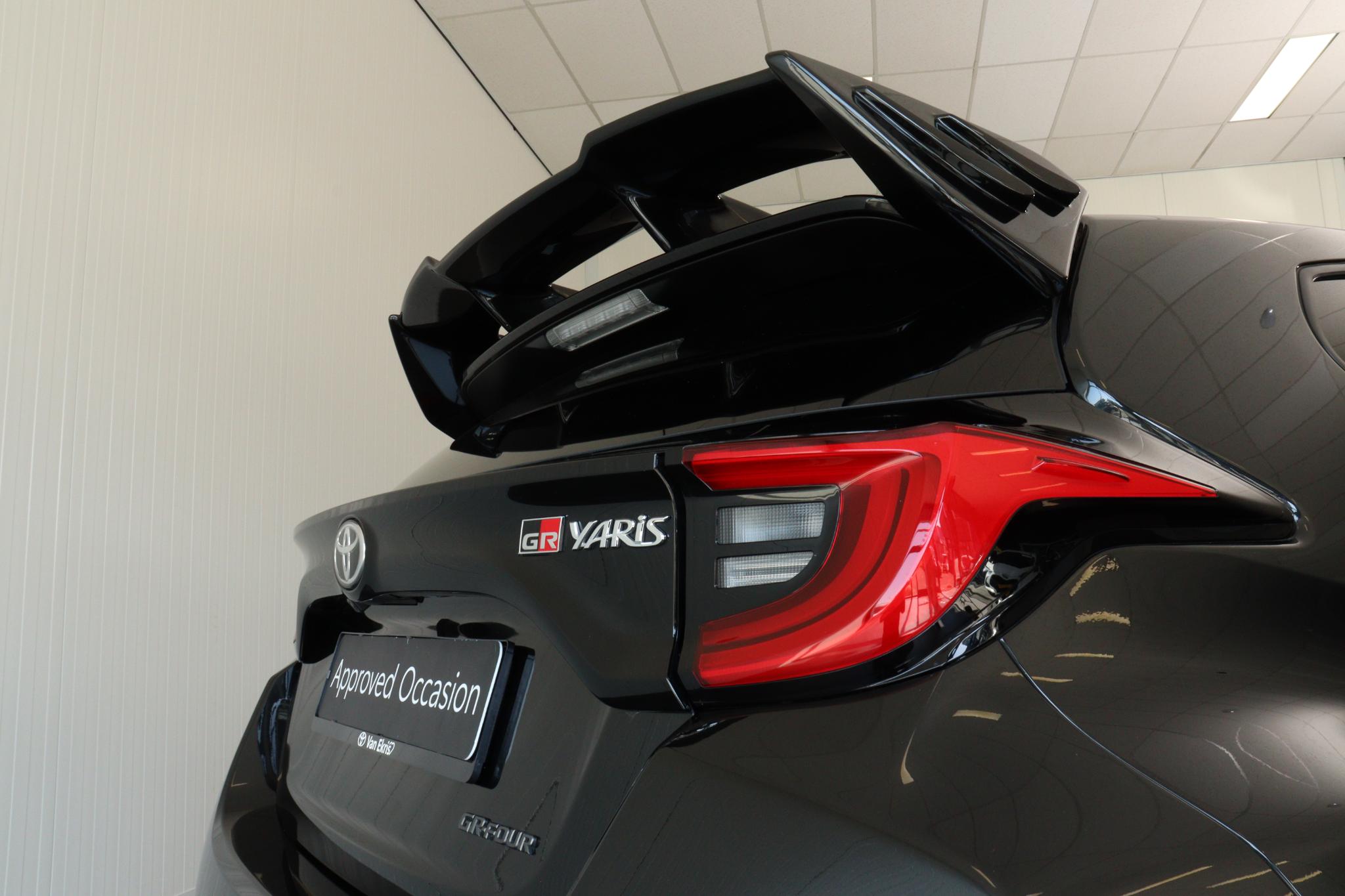 Foto van Toyota Yaris
