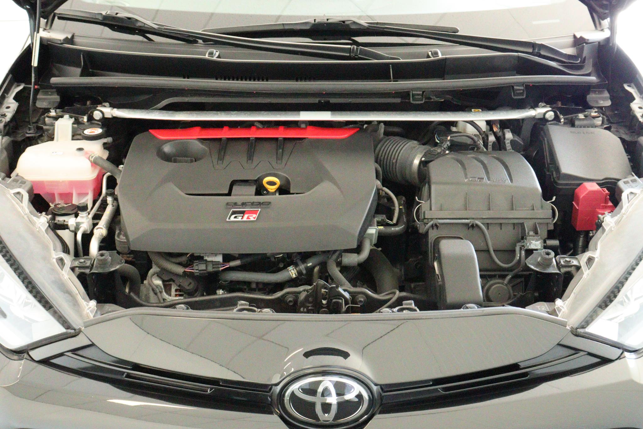 Foto van Toyota Yaris