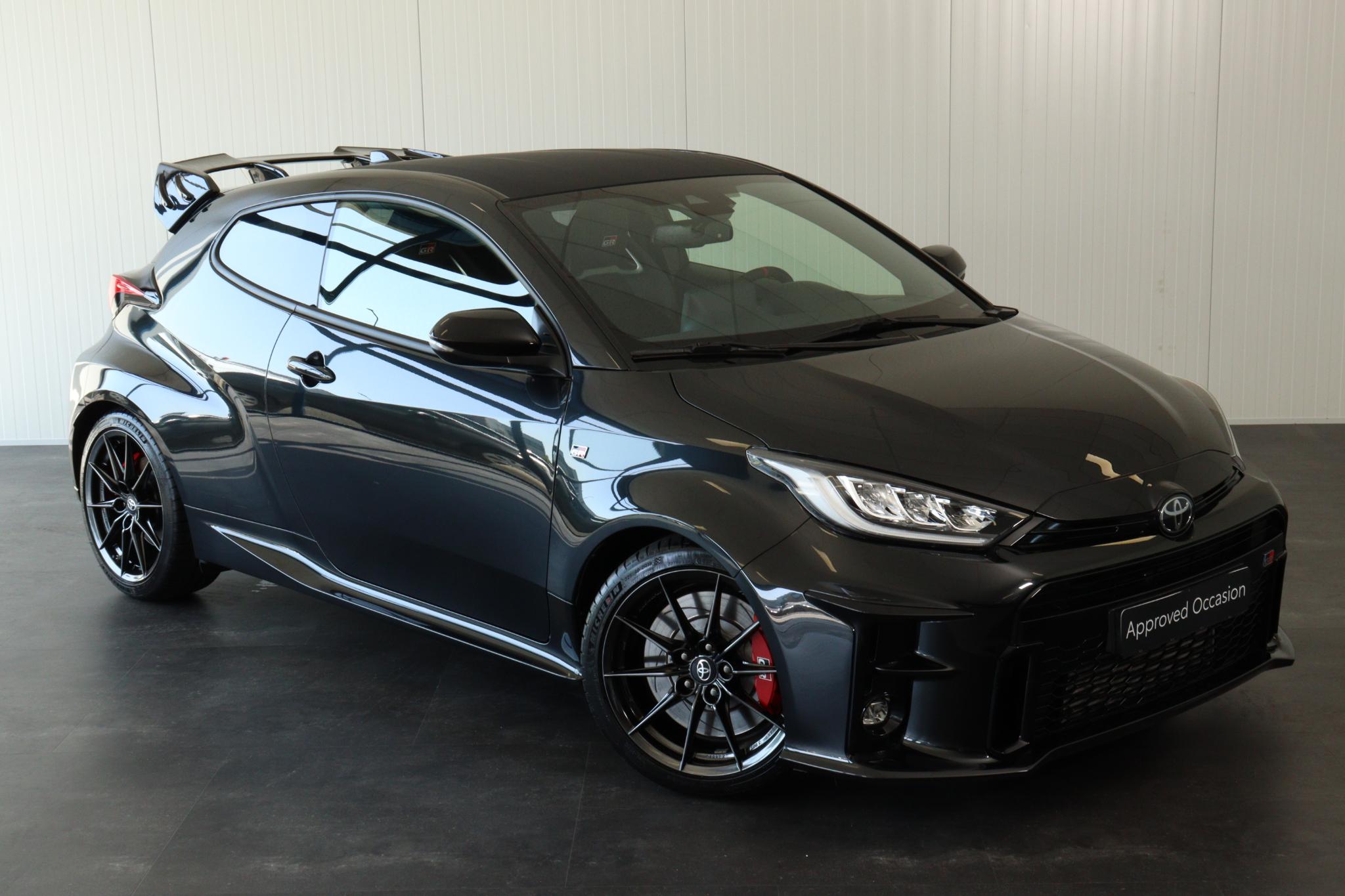 Foto van Toyota Yaris