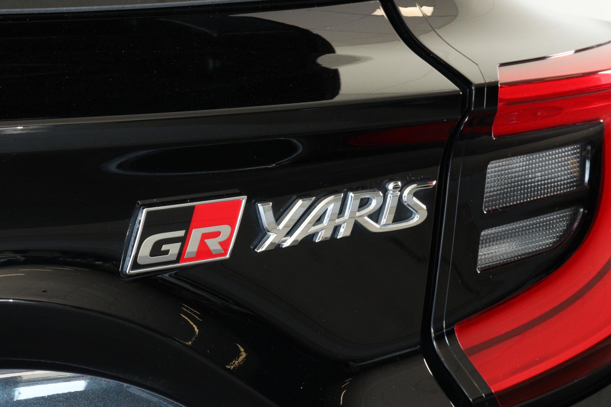 Foto van Toyota Yaris