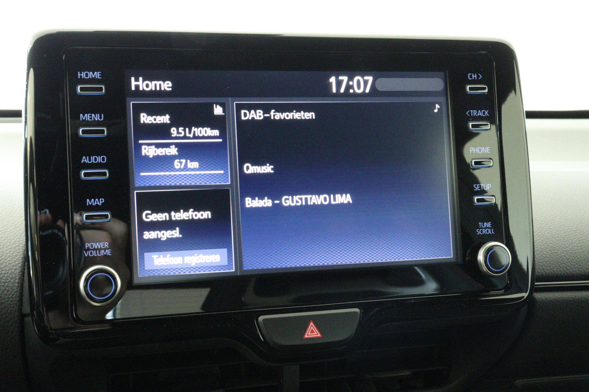 Foto van Toyota Yaris