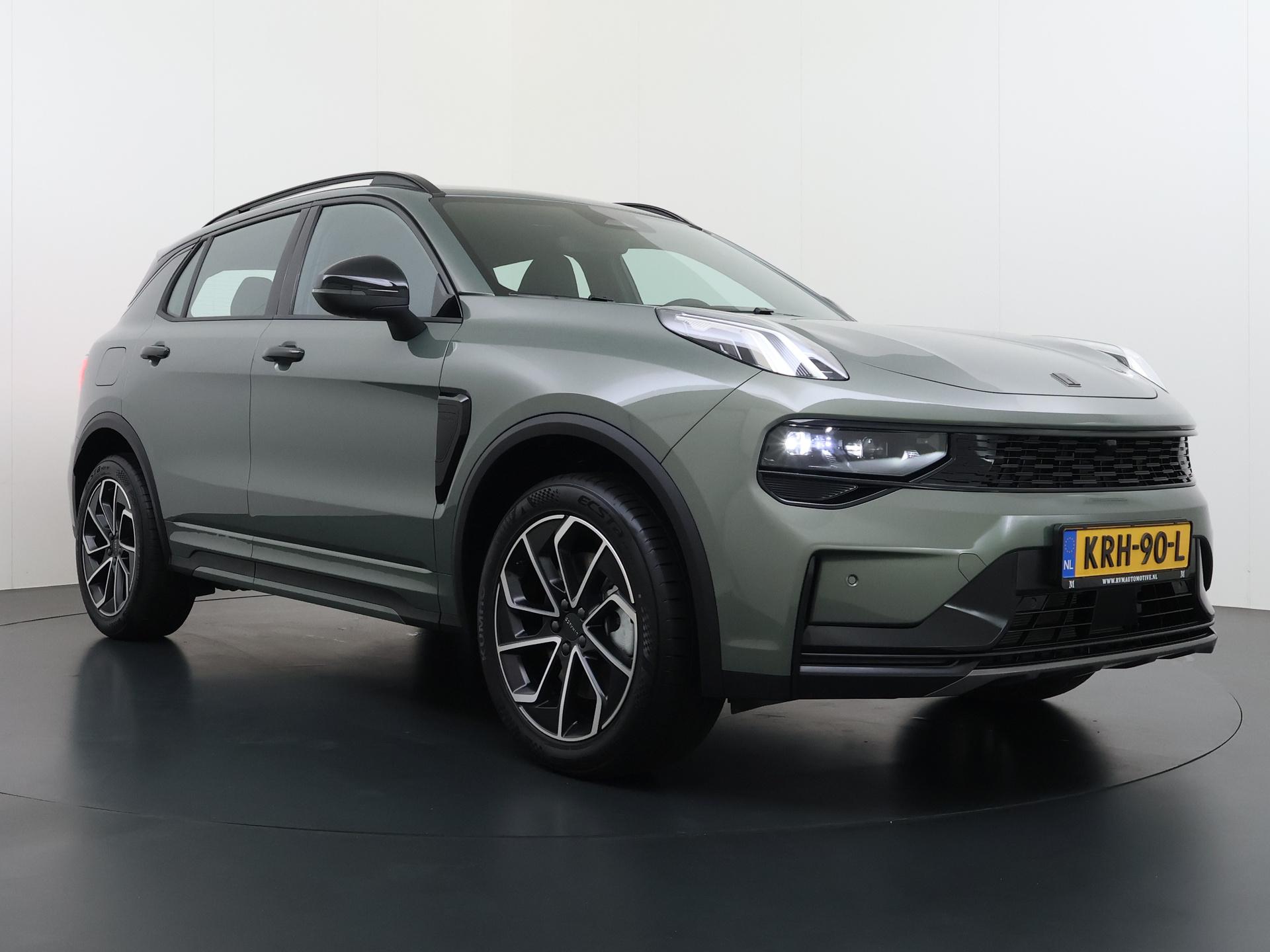 Foto van Lynk&co LYNK & Co 01