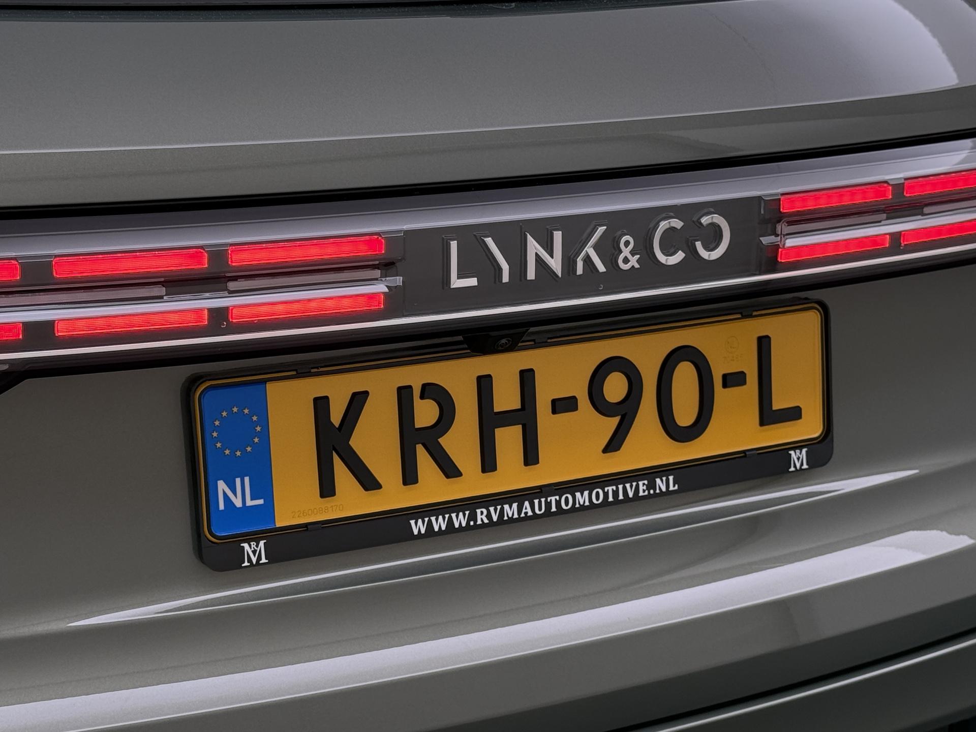 Foto van Lynk&co LYNK & Co 01