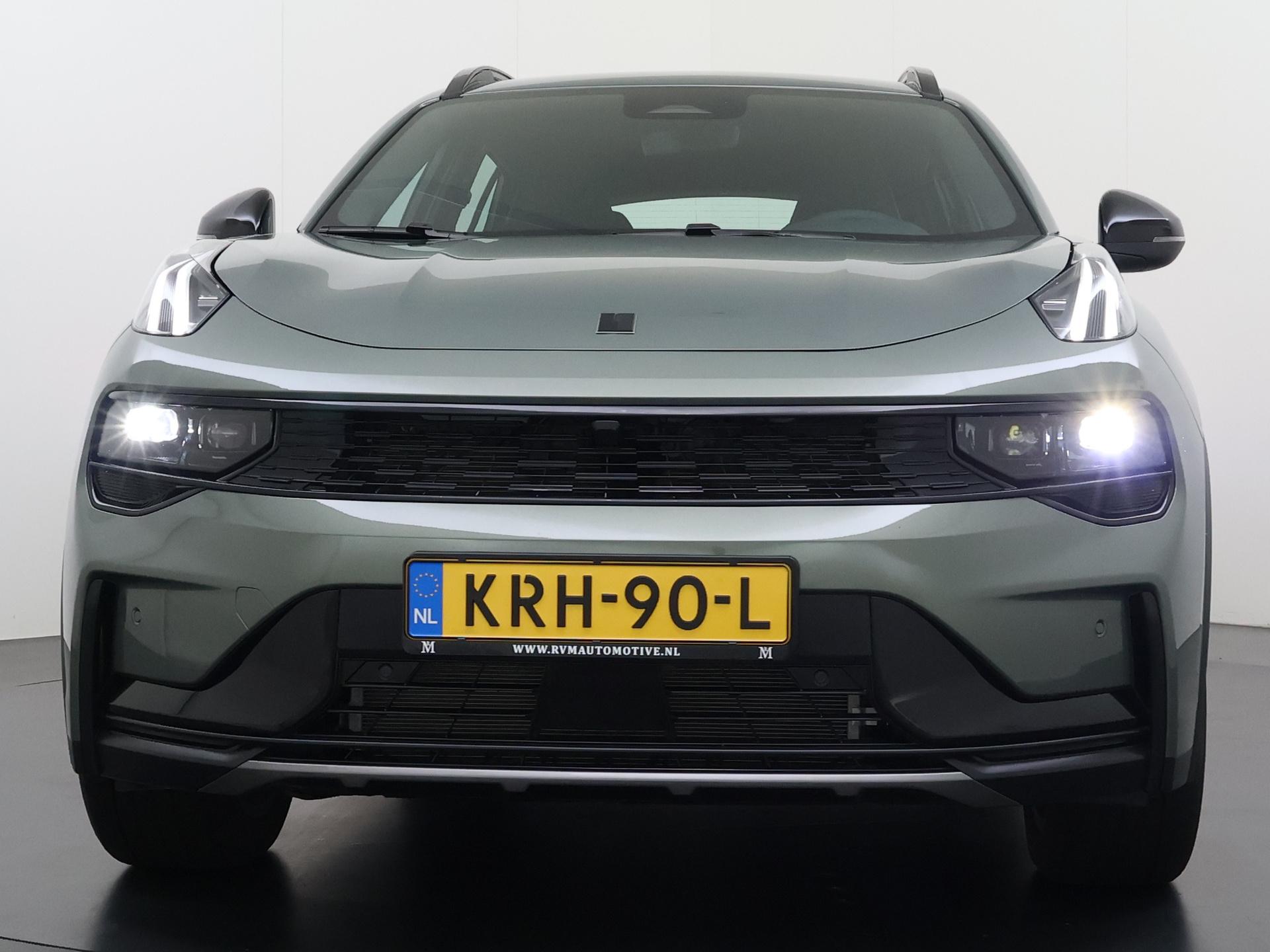 Foto van Lynk&co LYNK & Co 01
