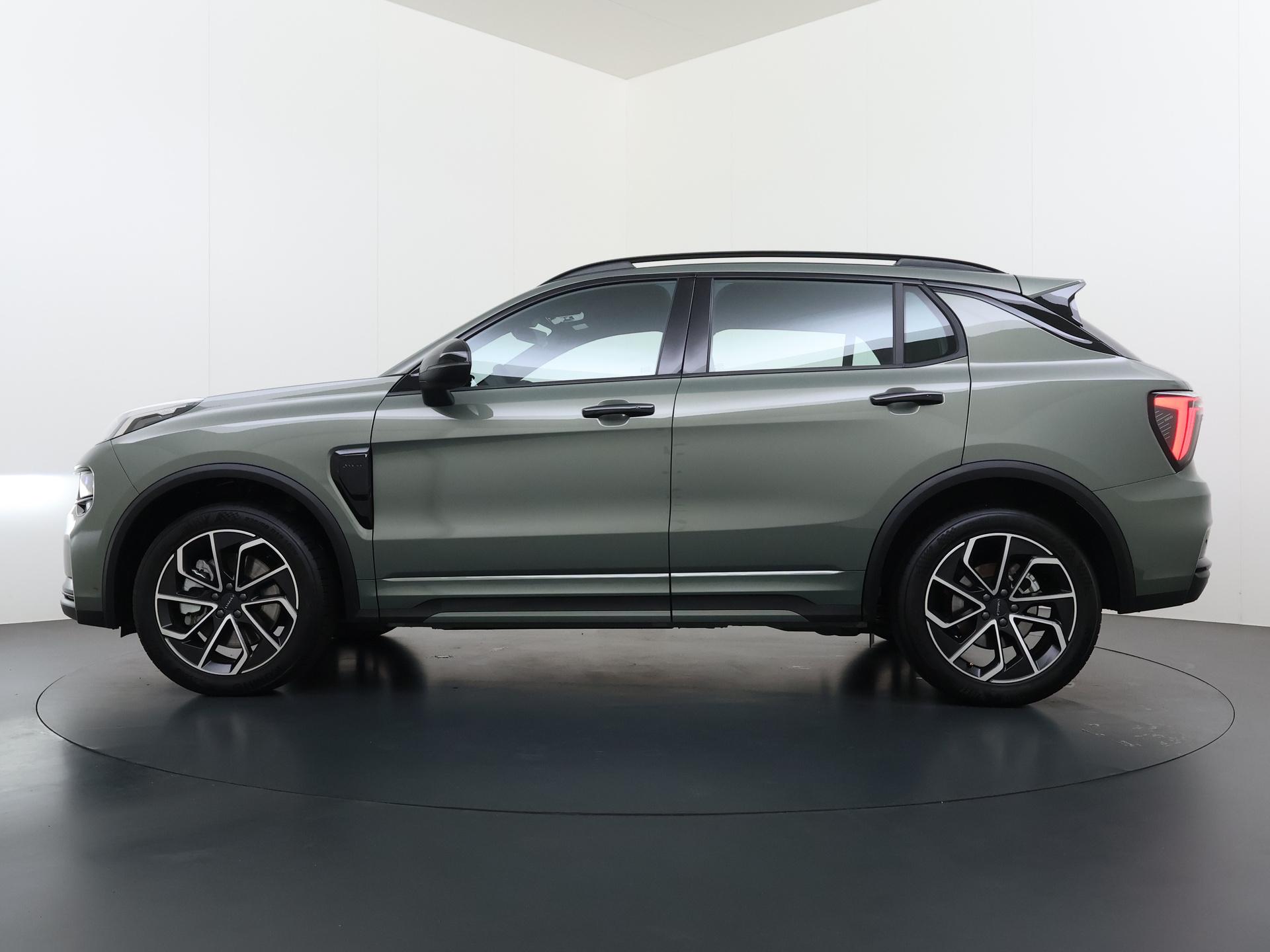Foto van Lynk&co LYNK & Co 01