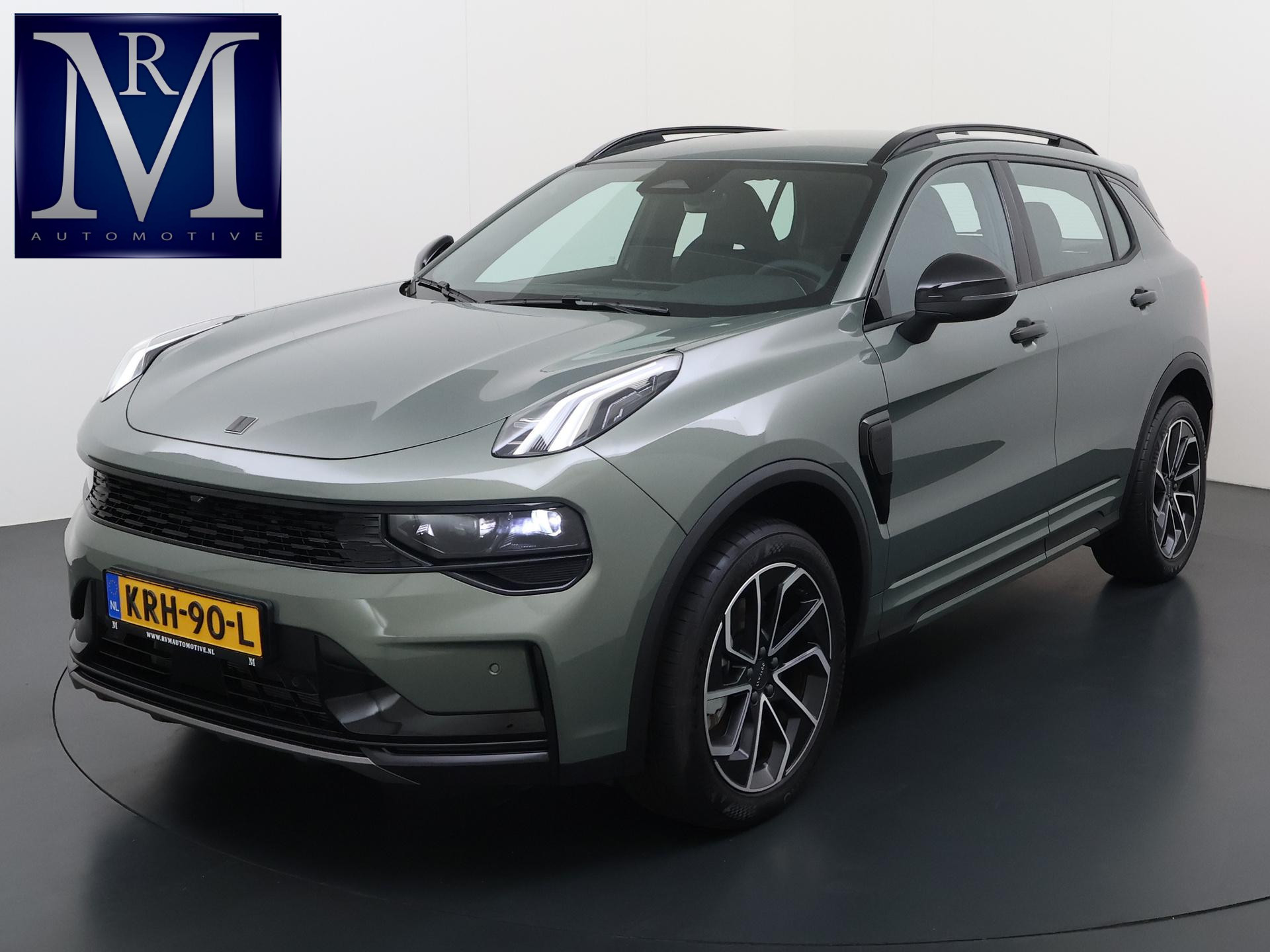 Lynk&co LYNK & Co 01 1.5 Core 2026 - voorkant