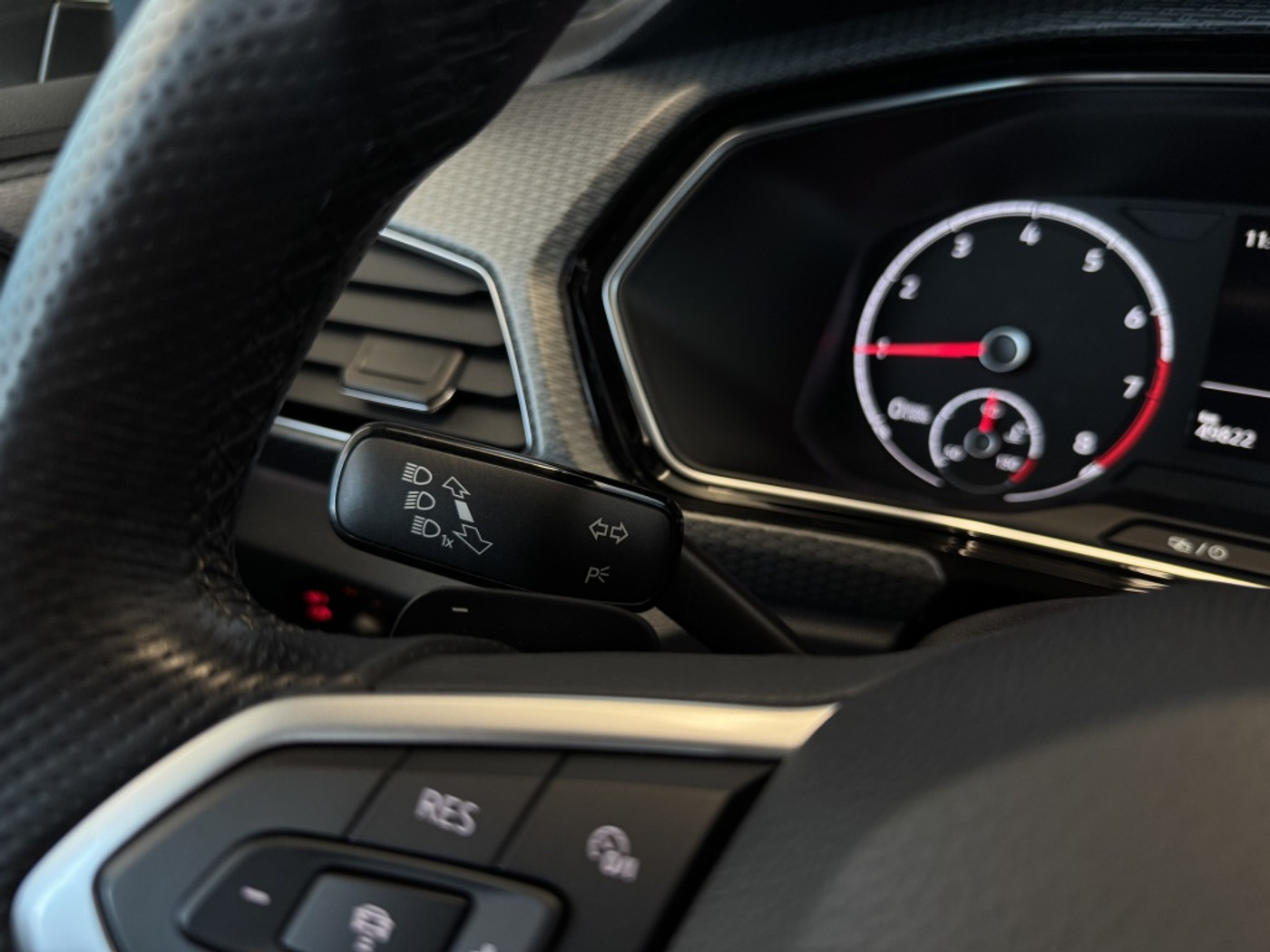Foto van Volkswagen T-cross