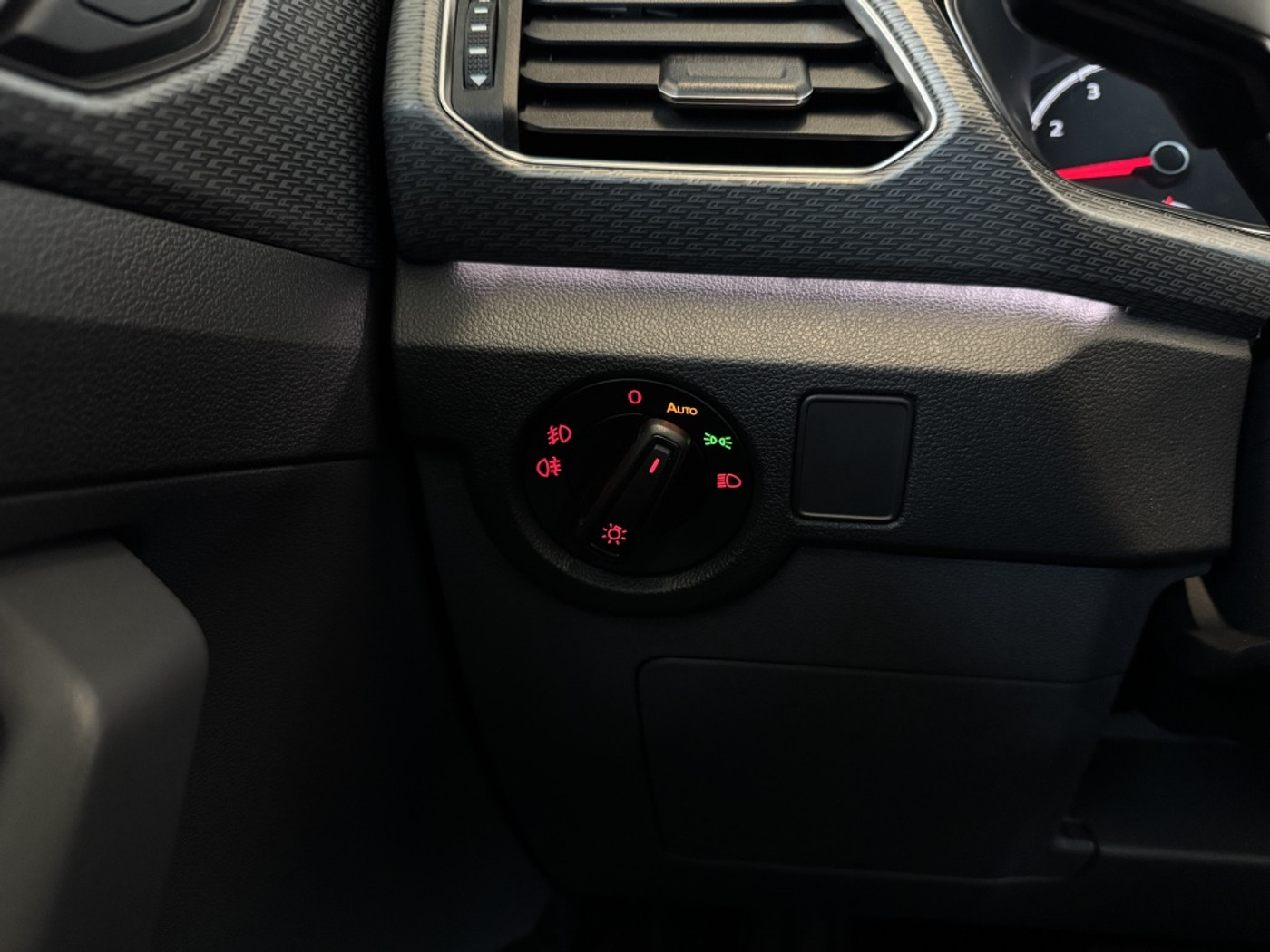 Foto van Volkswagen T-cross